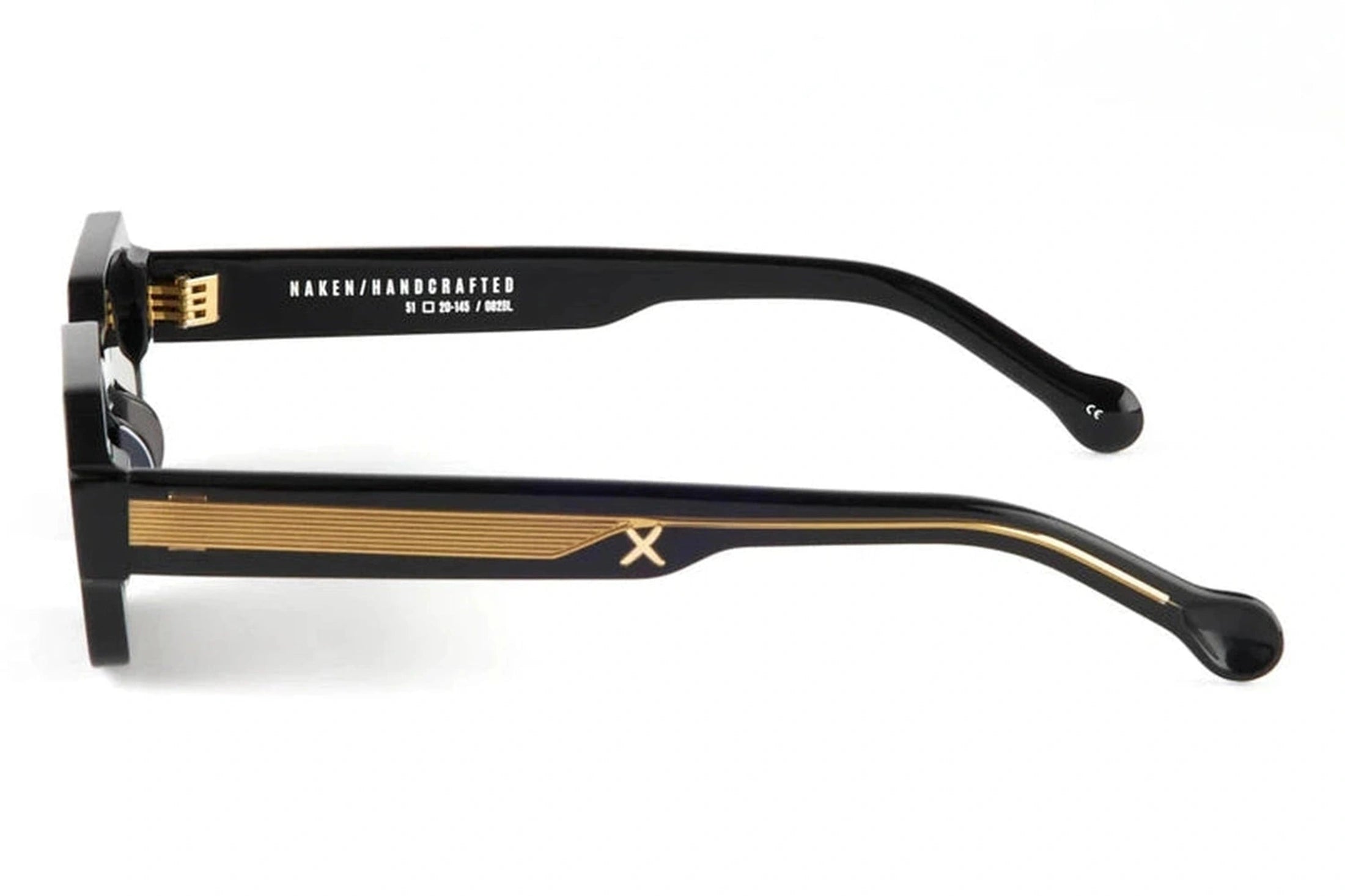 Naken Gloss Black