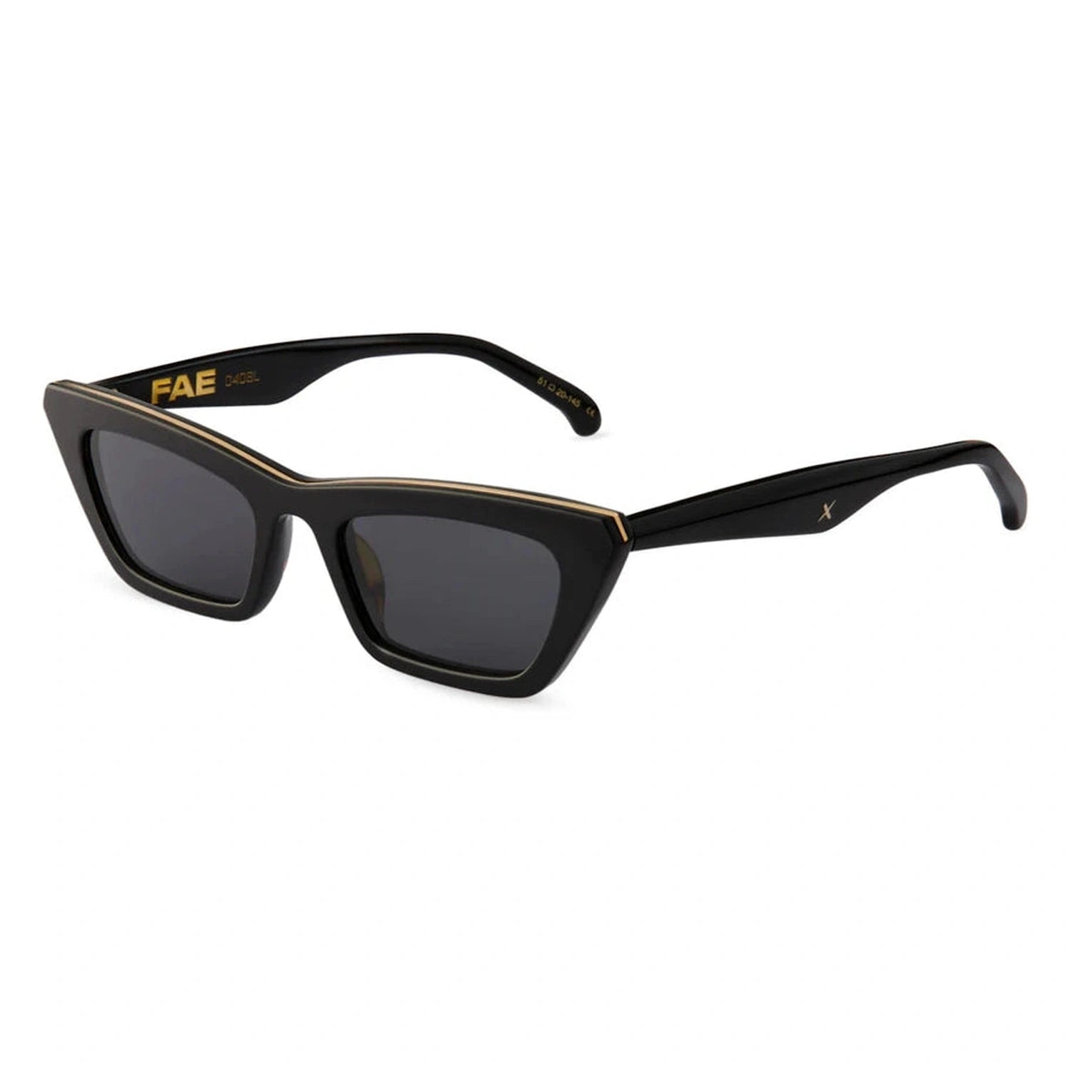 Fae Gloss Black