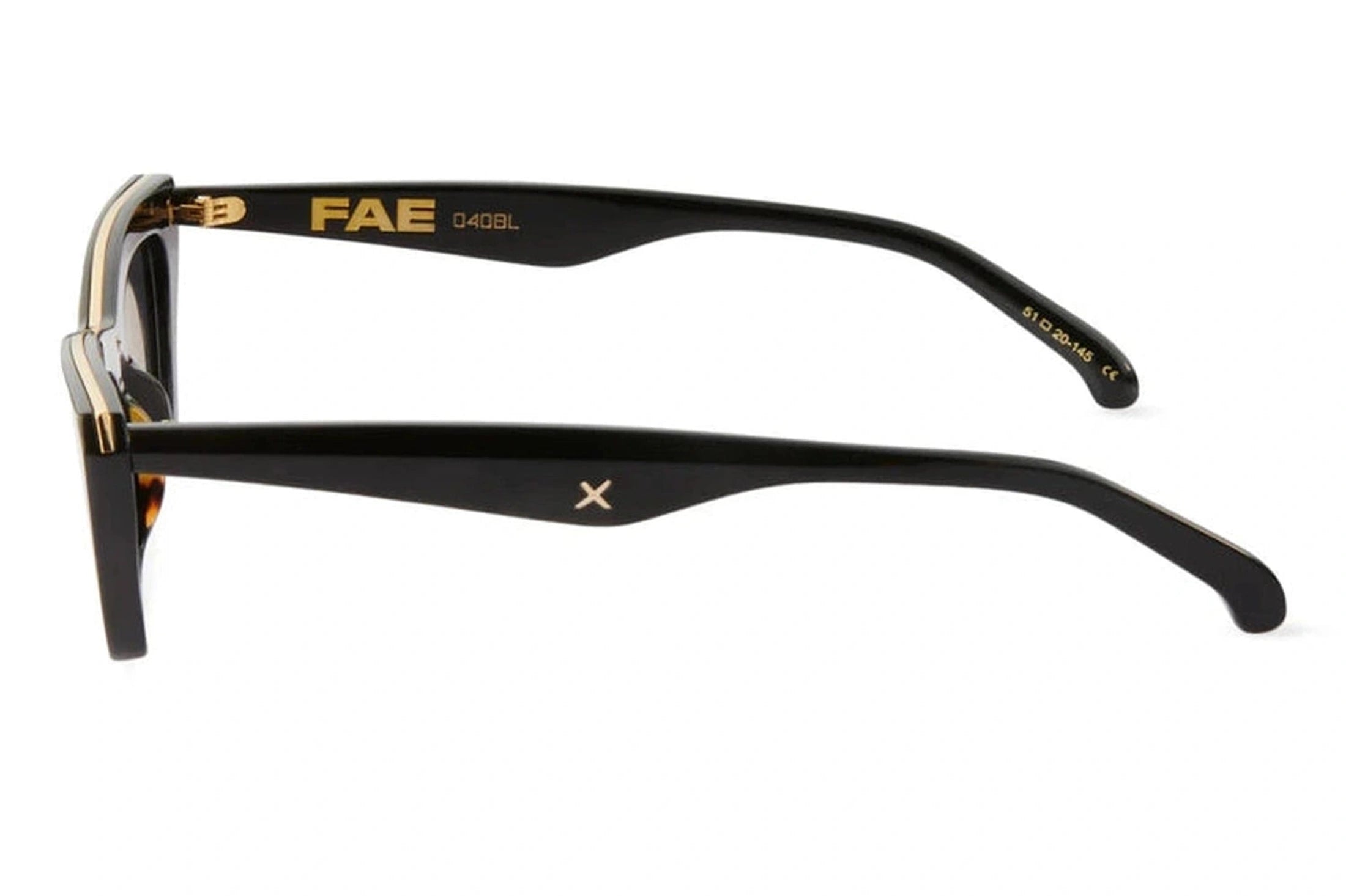 Fae Gloss Black