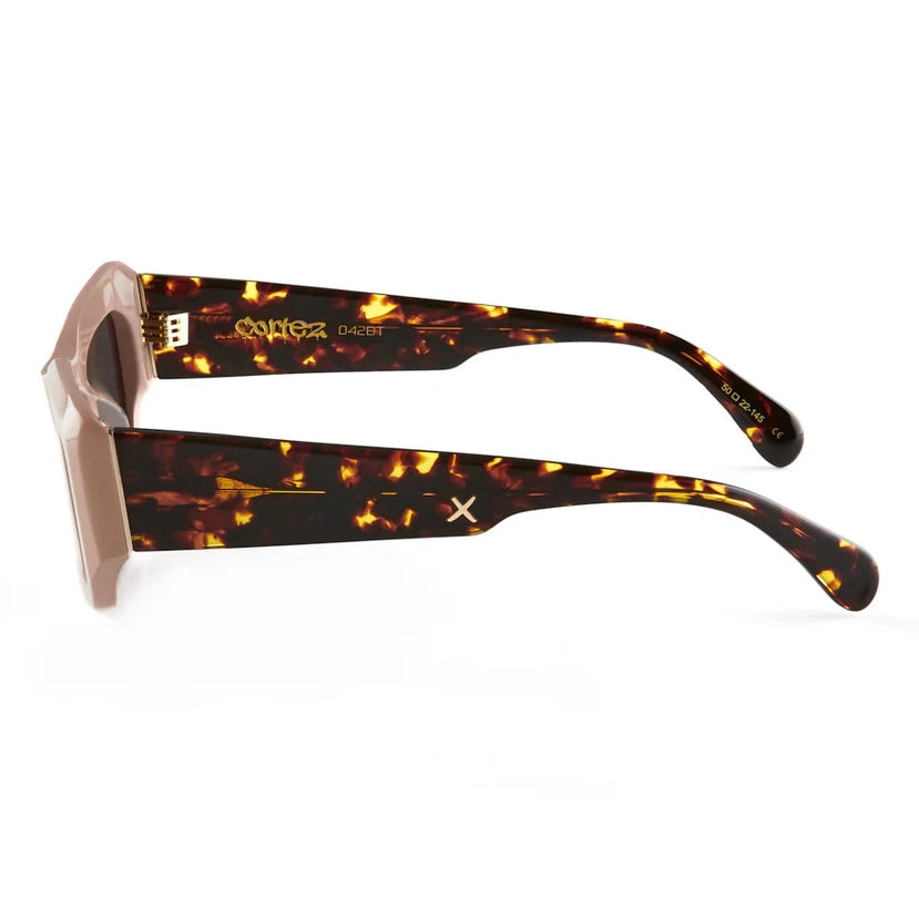 Cortez Beige / Dark Torte