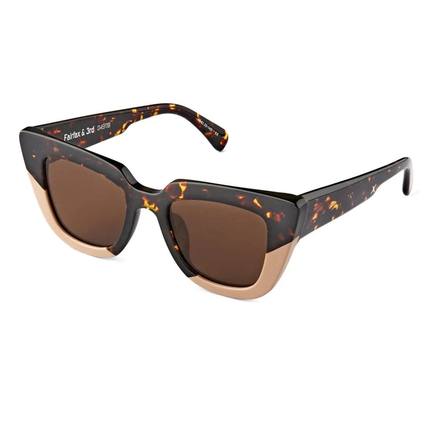 Fairfax & 3rd Tort Beige