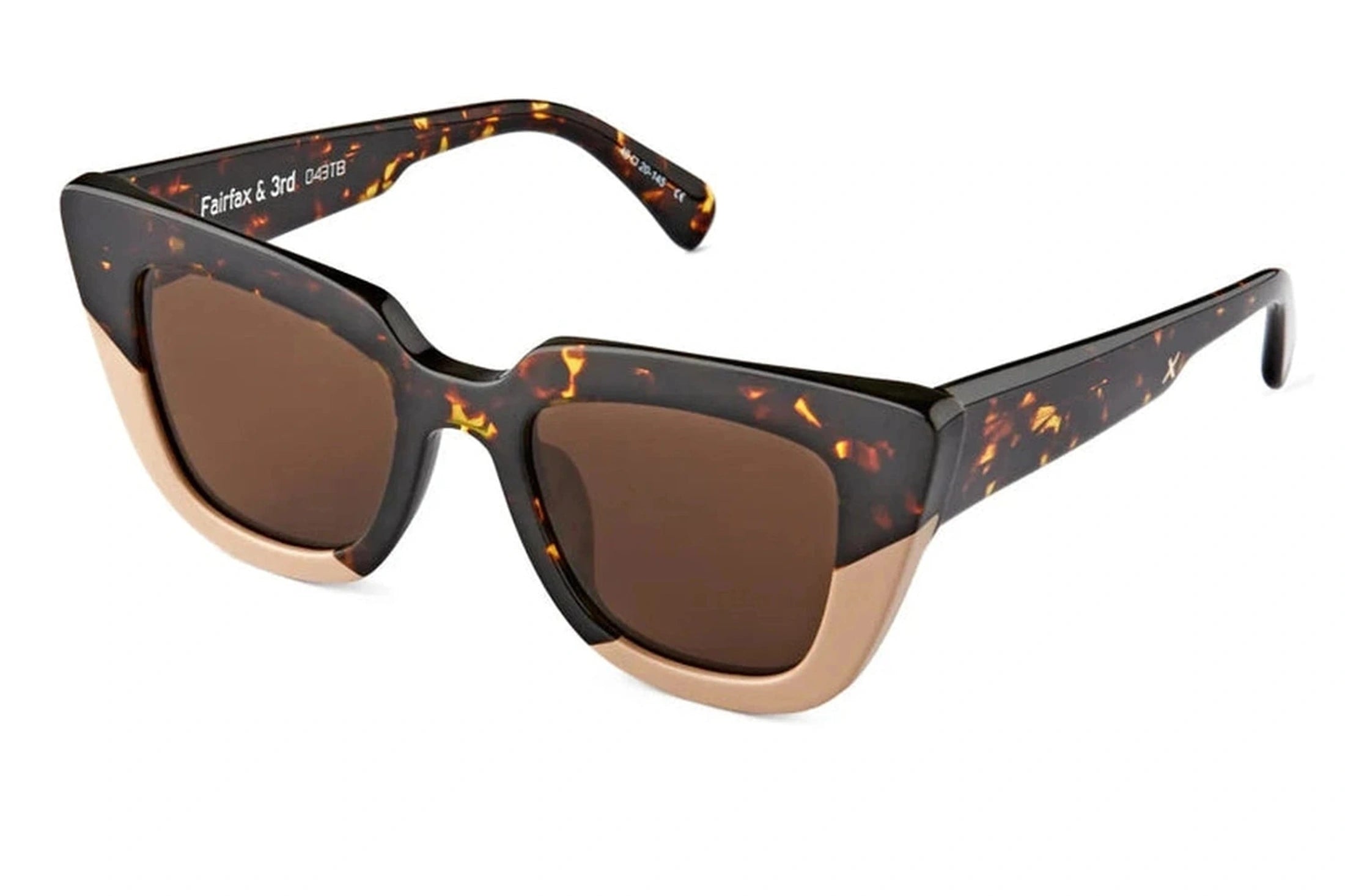 Fairfax & 3rd Tort Beige