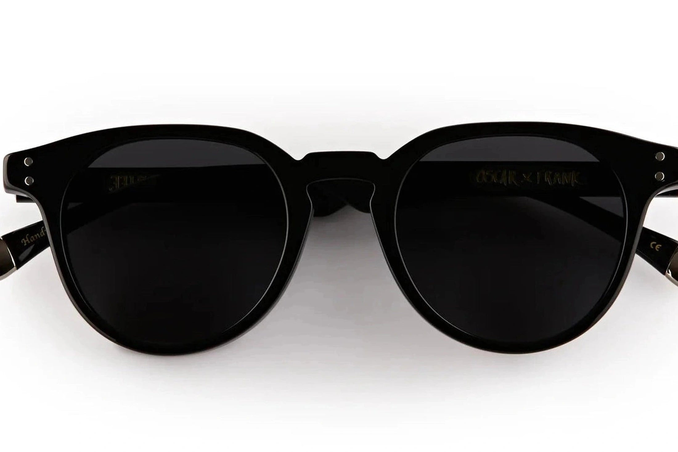 Justice Gloss Black