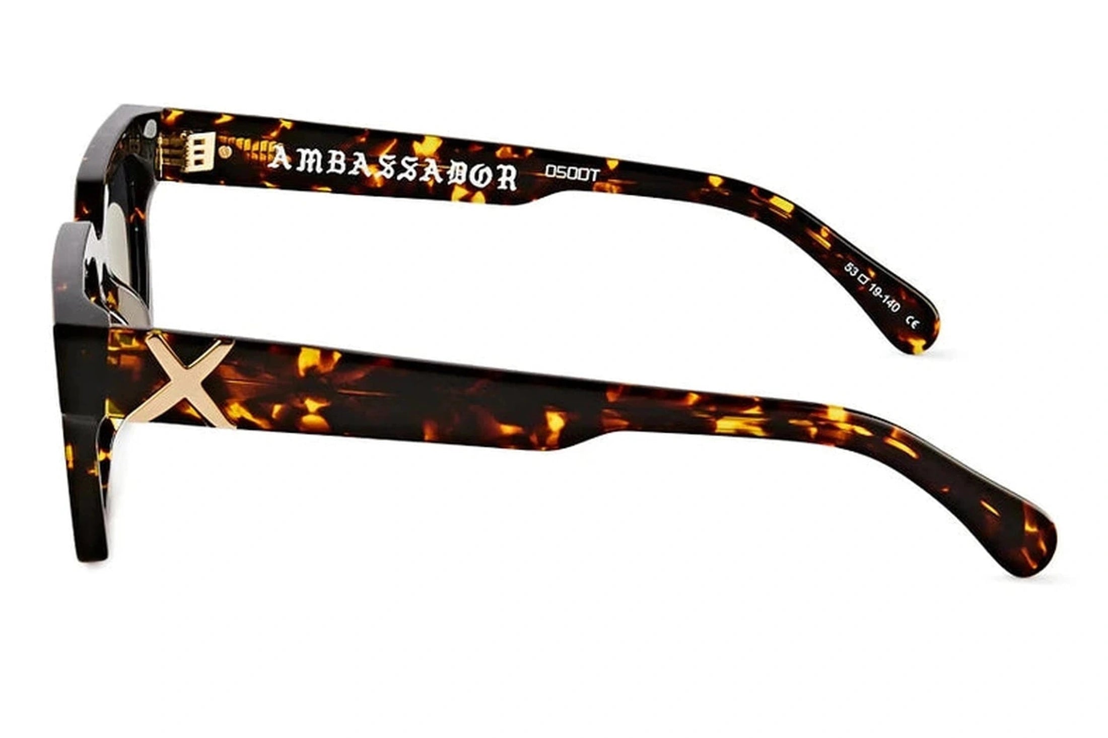 Ambassador Dark Tort