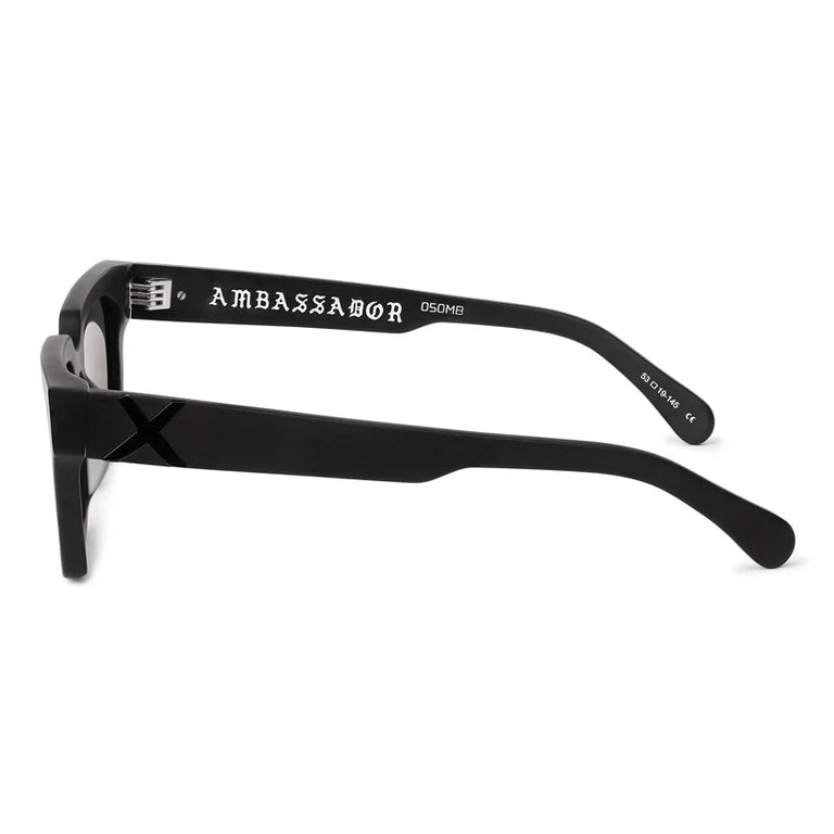 Ambassador Matt Black