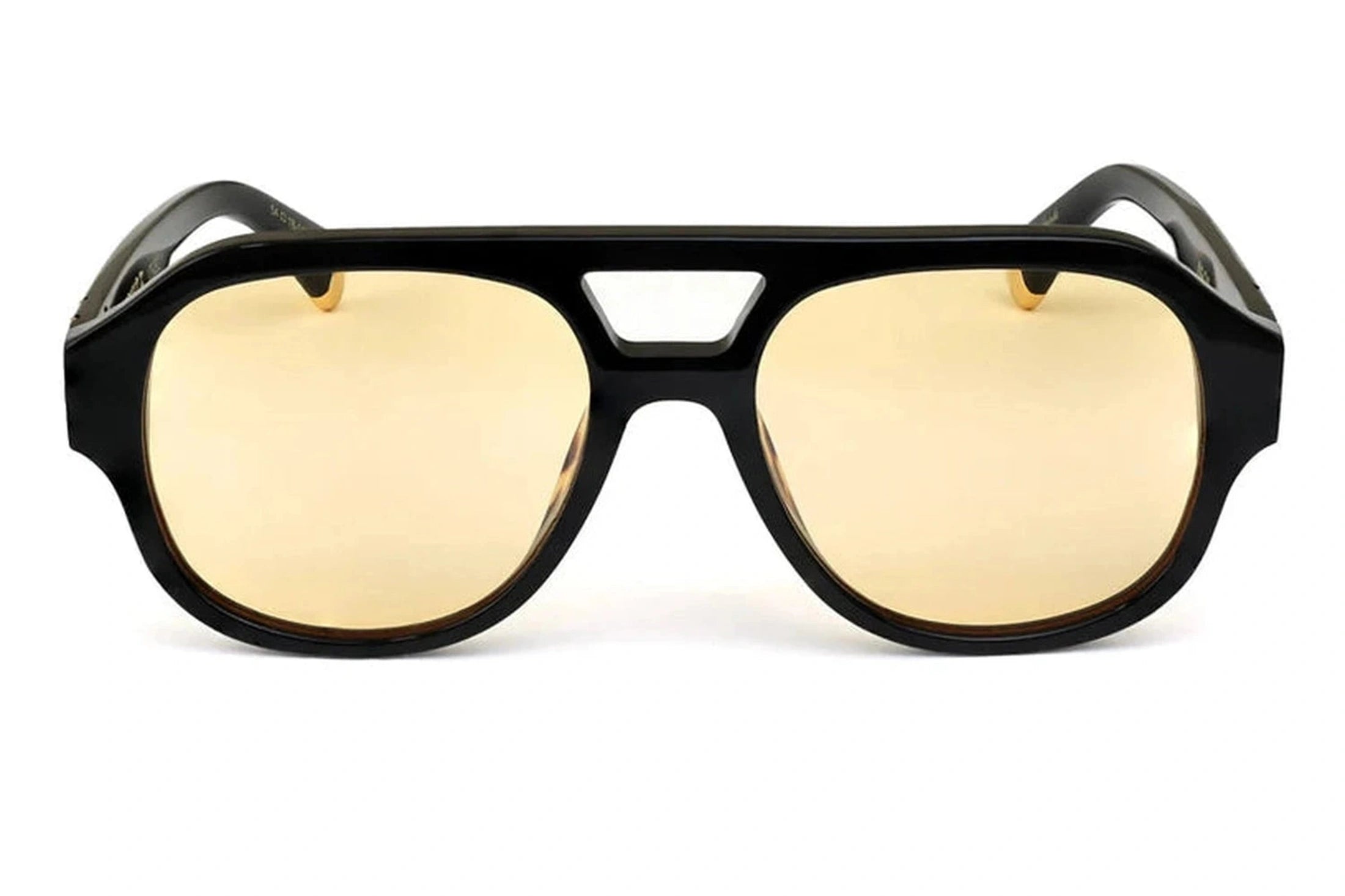 Le Style Gloss Black / Yellow Photochromic