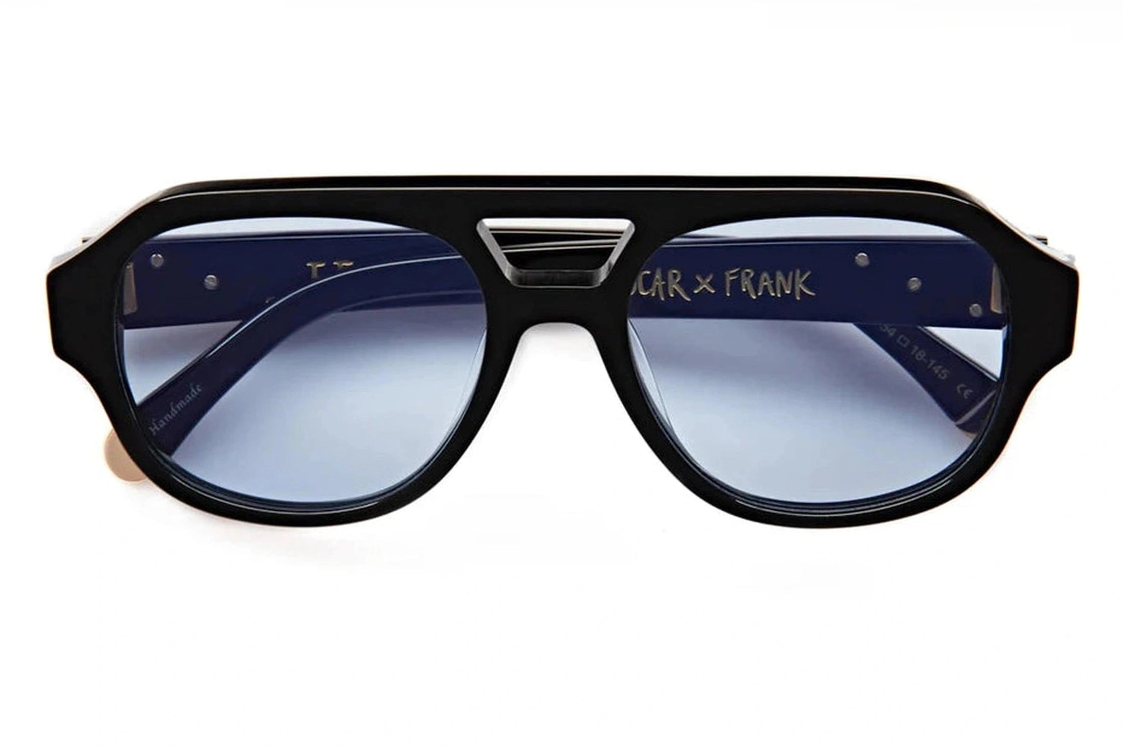 Le Style Gloss Black / Blue Photochromic