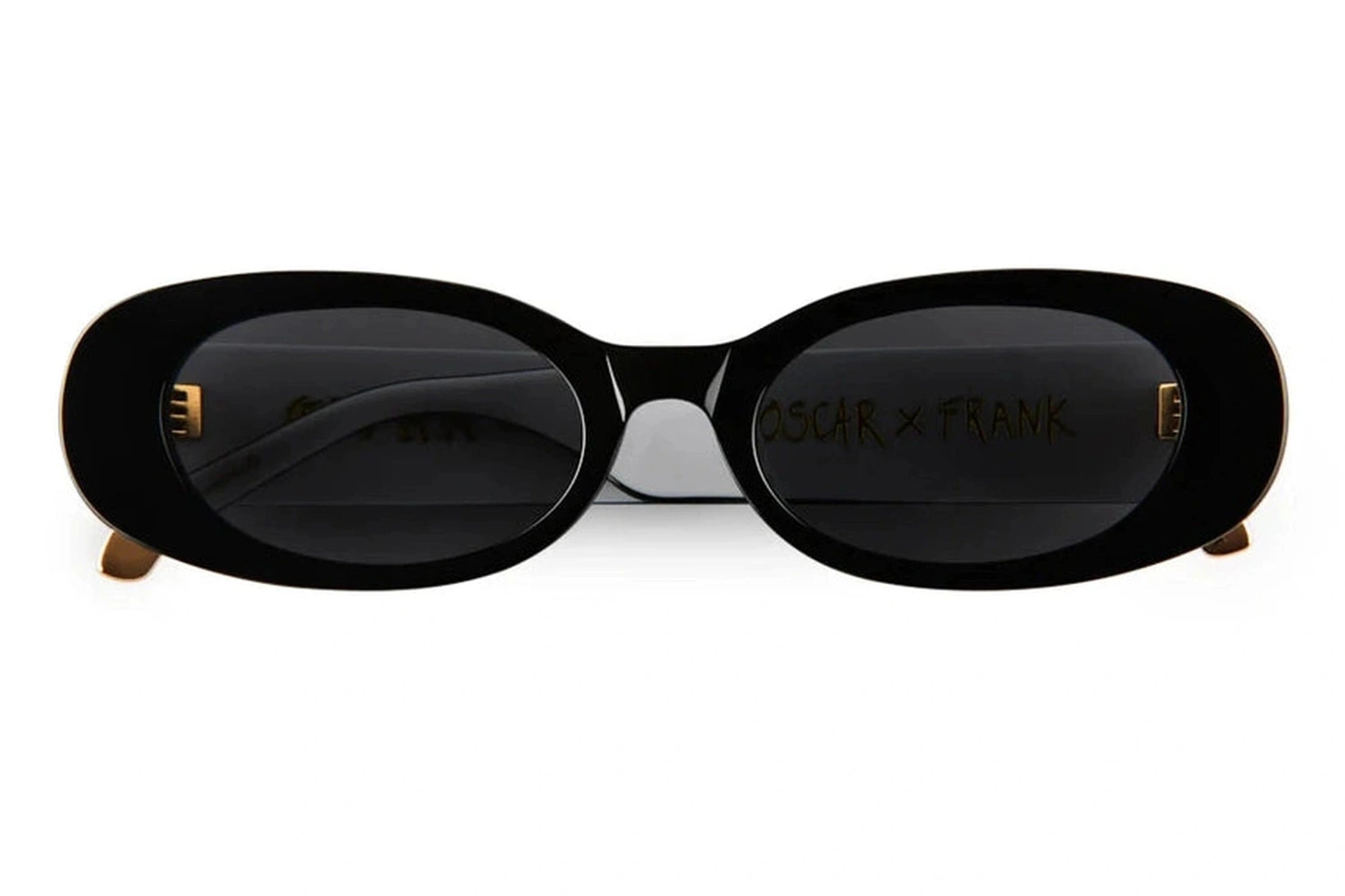 Citra Gloss Black / White