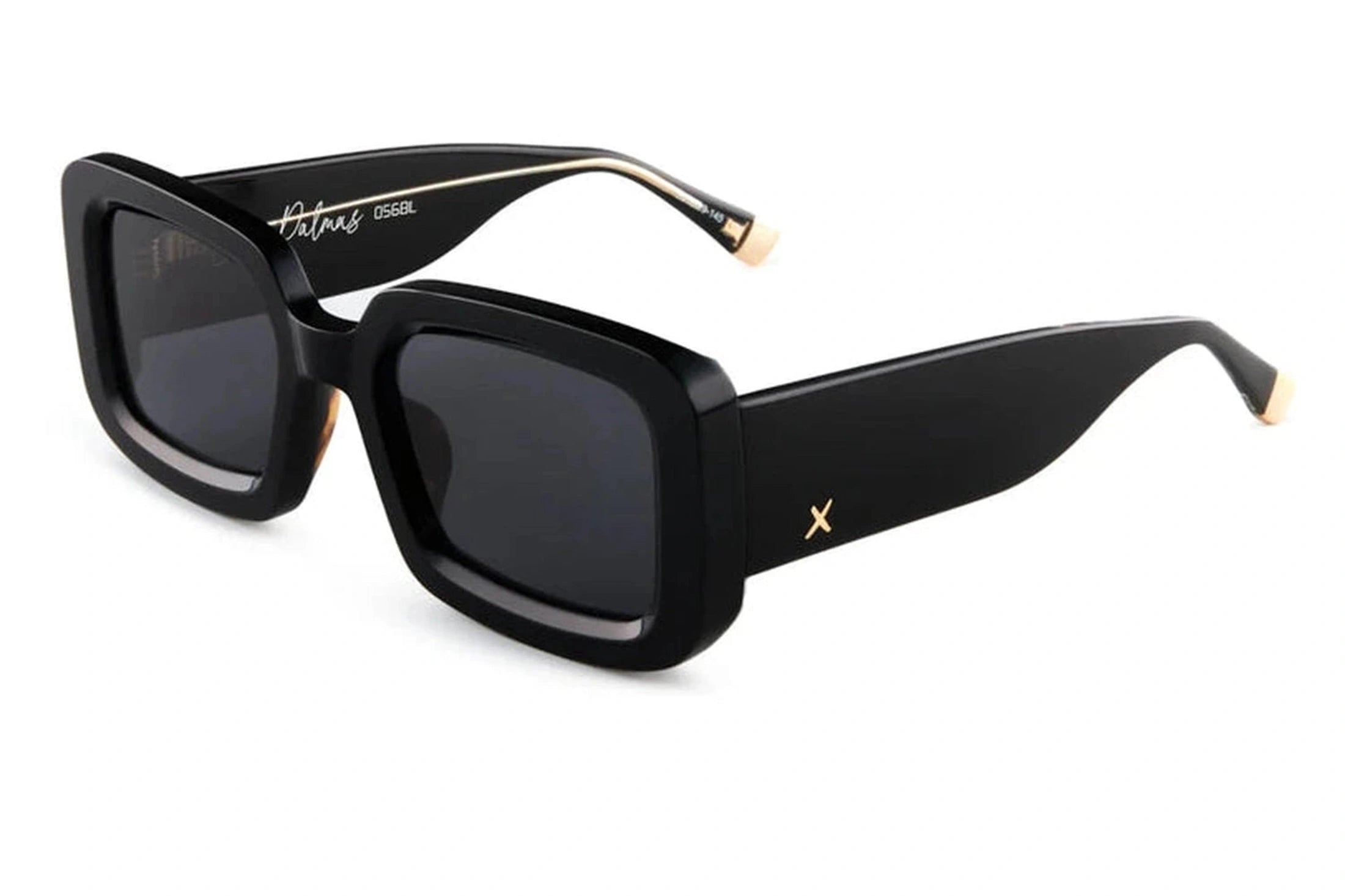Las Palmas Gloss Black