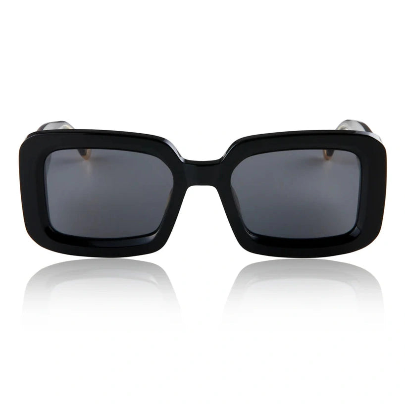 Las Palmas Gloss Black