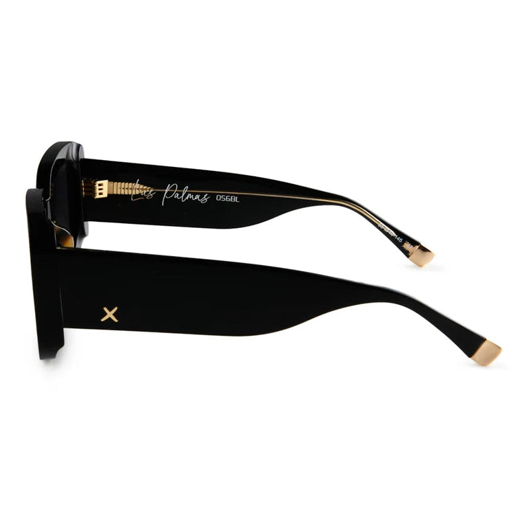 Las Palmas Gloss Black