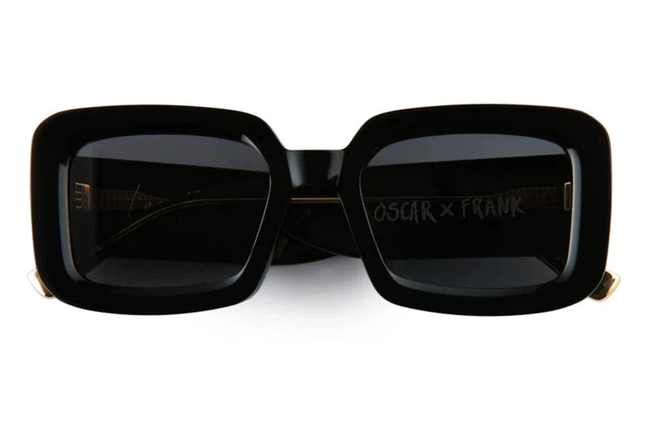 Las Palmas Gloss Black