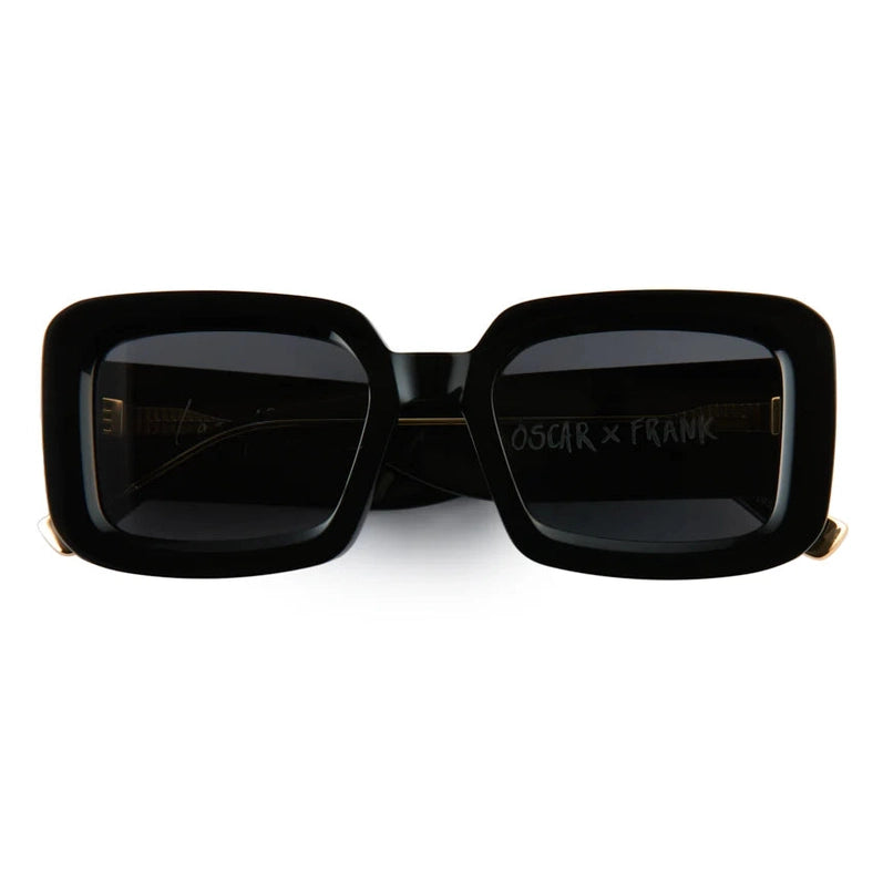 Las Palmas Gloss Black