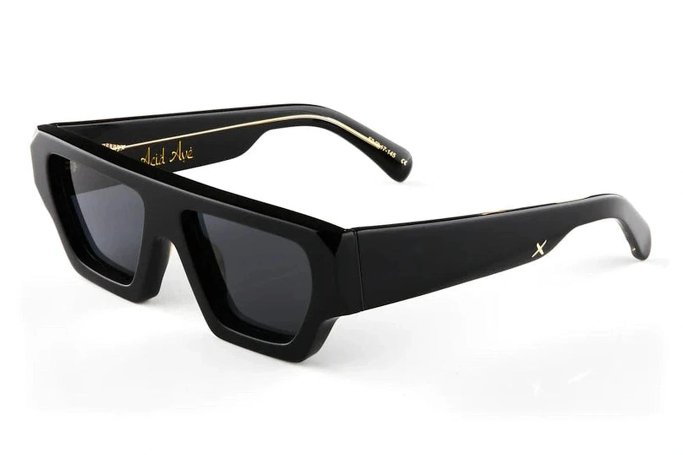 Acid Ave Gloss Black