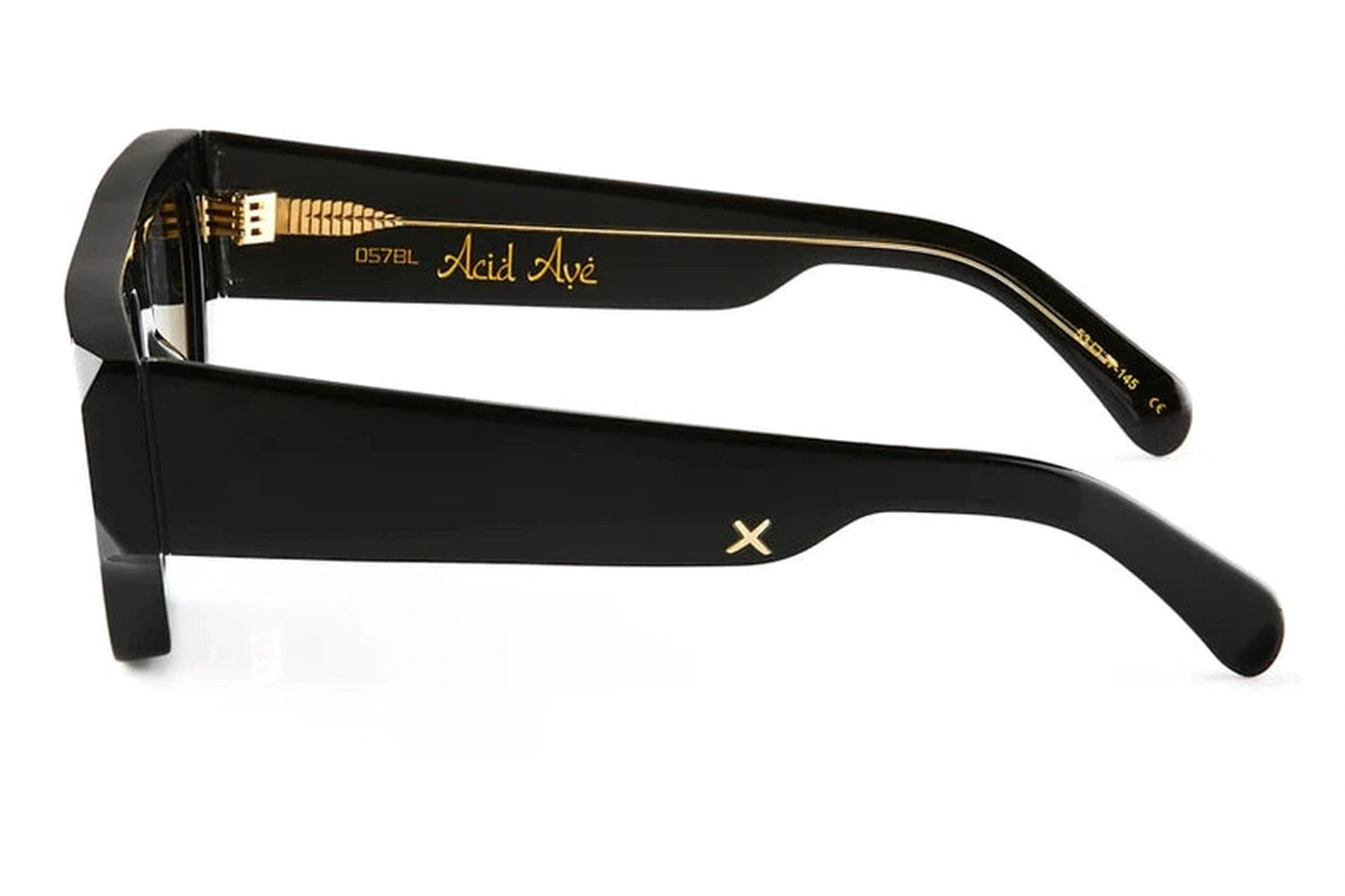 Acid Ave Gloss Black