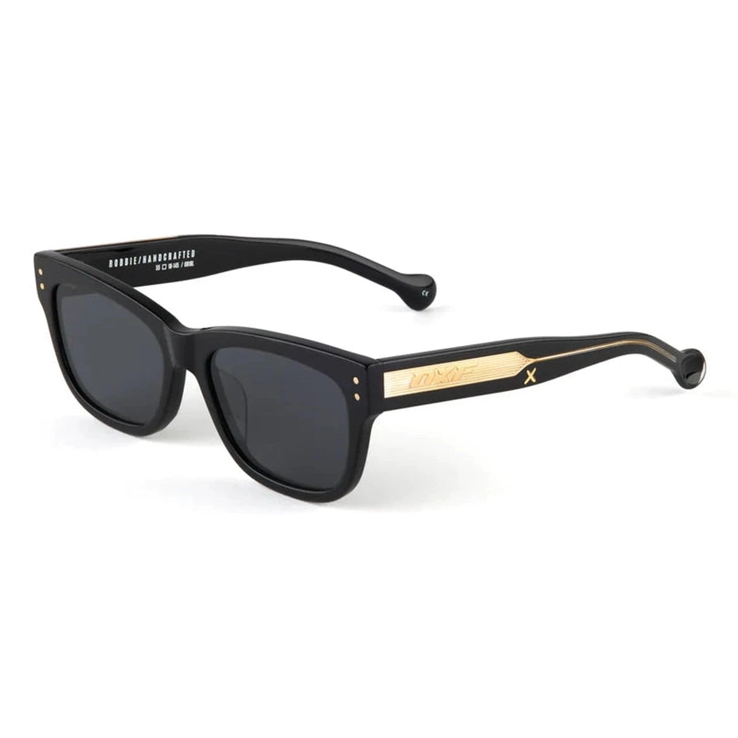 Robbie Gloss Black