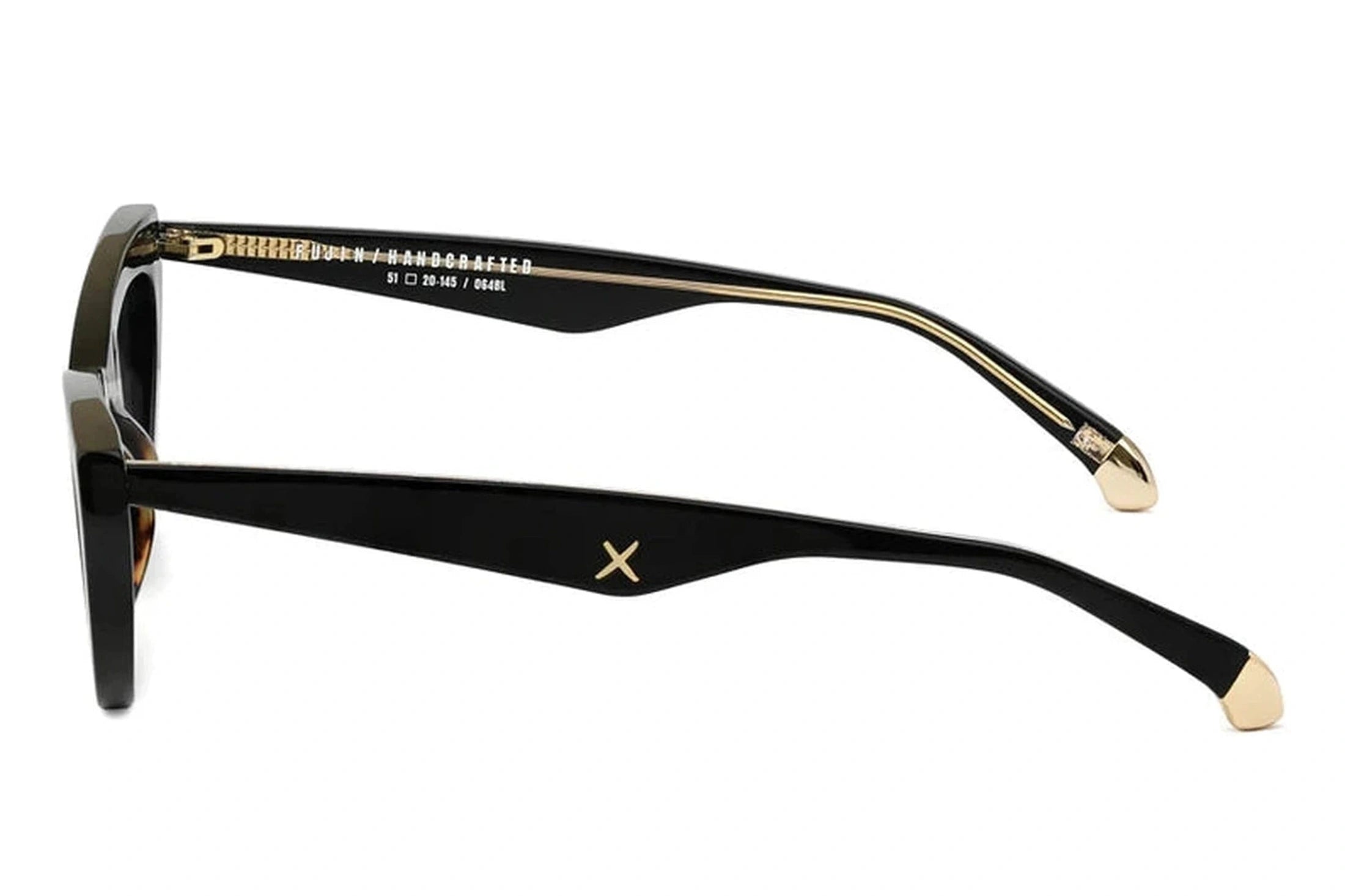 Fujin Gloss Black