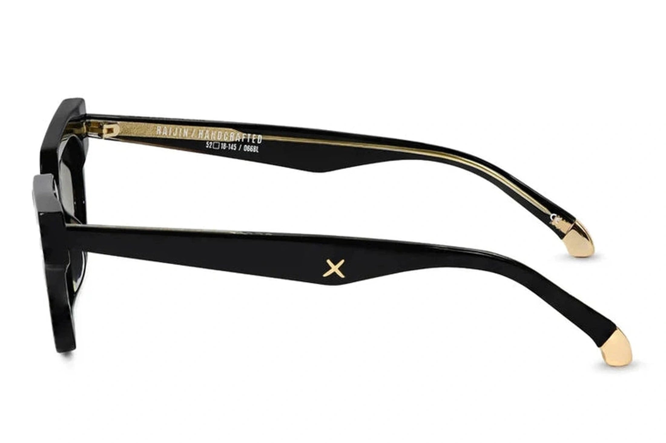 Raijin Gloss Black