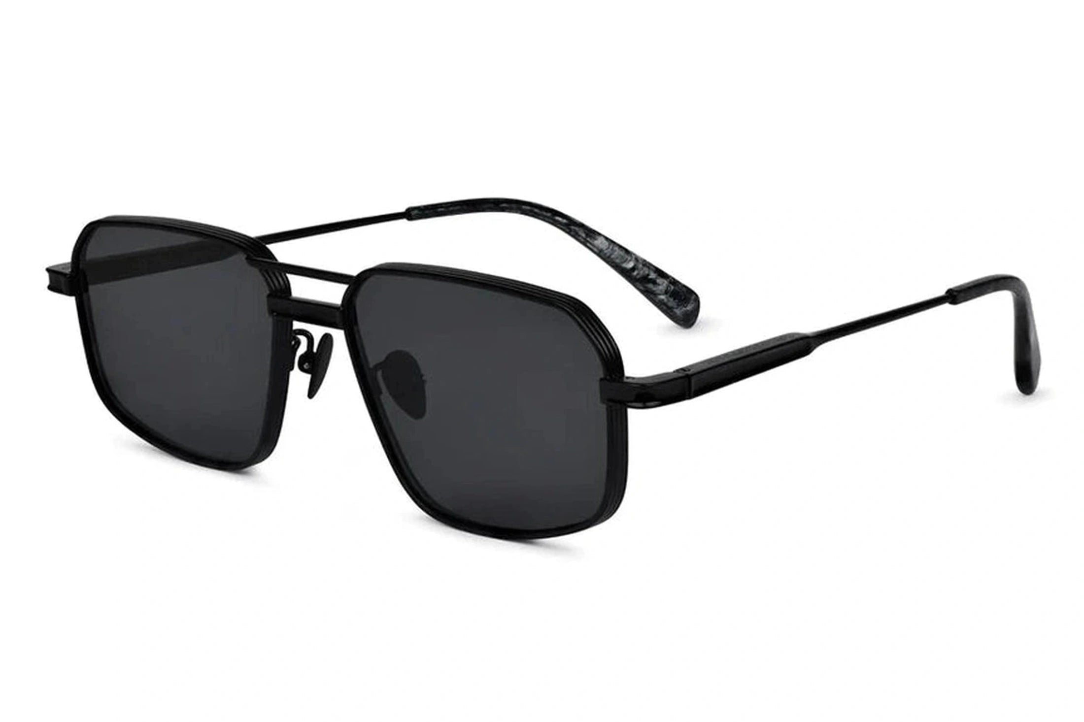 Mr Nanks Matte Black