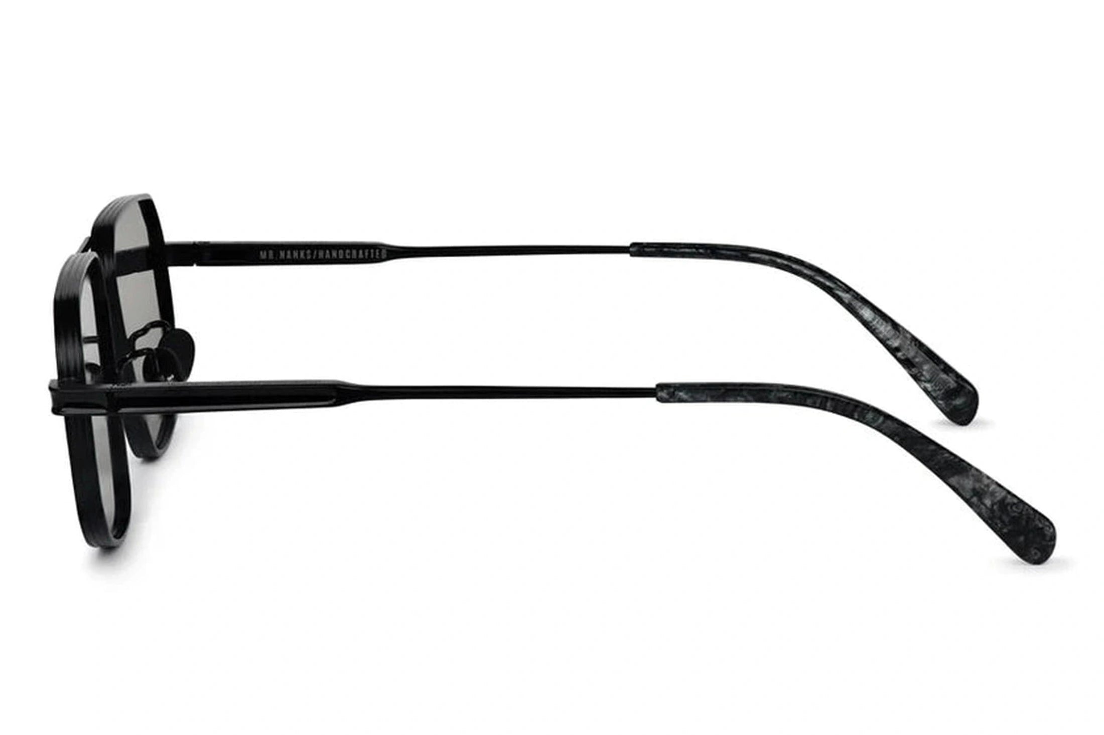 Mr Nanks Matte Black