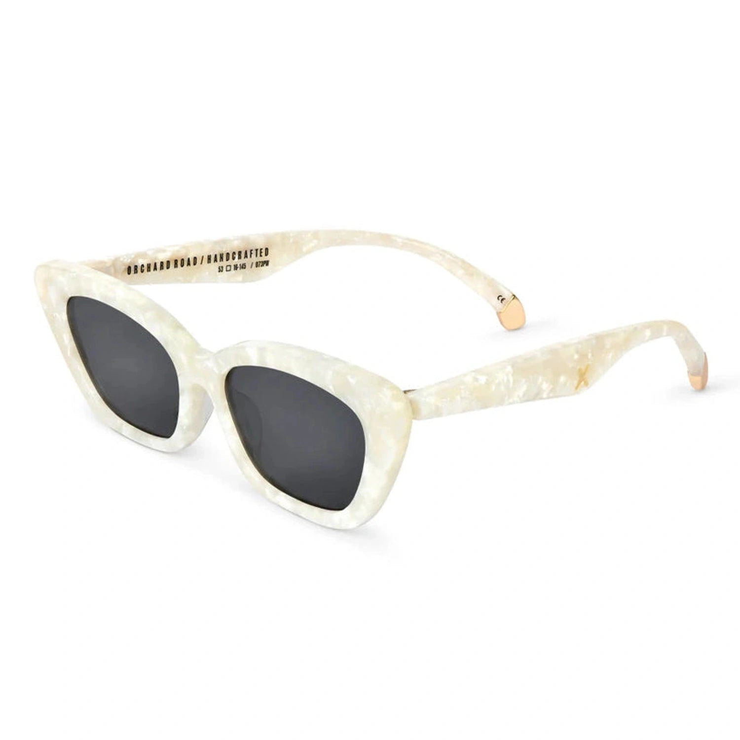 Orchard Road / Pearl White