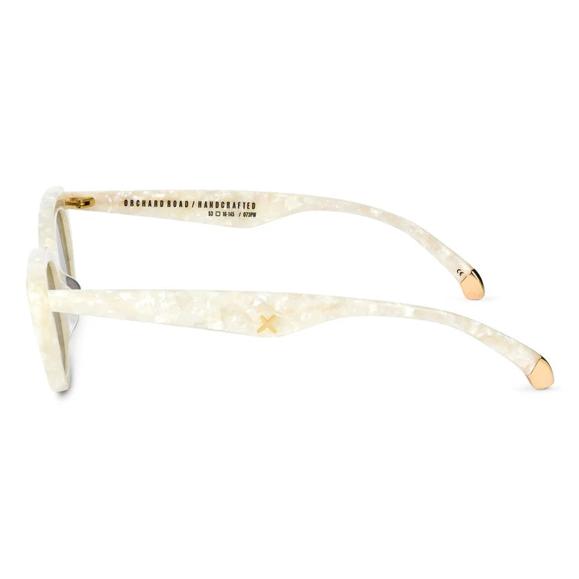 Orchard Road / Pearl White