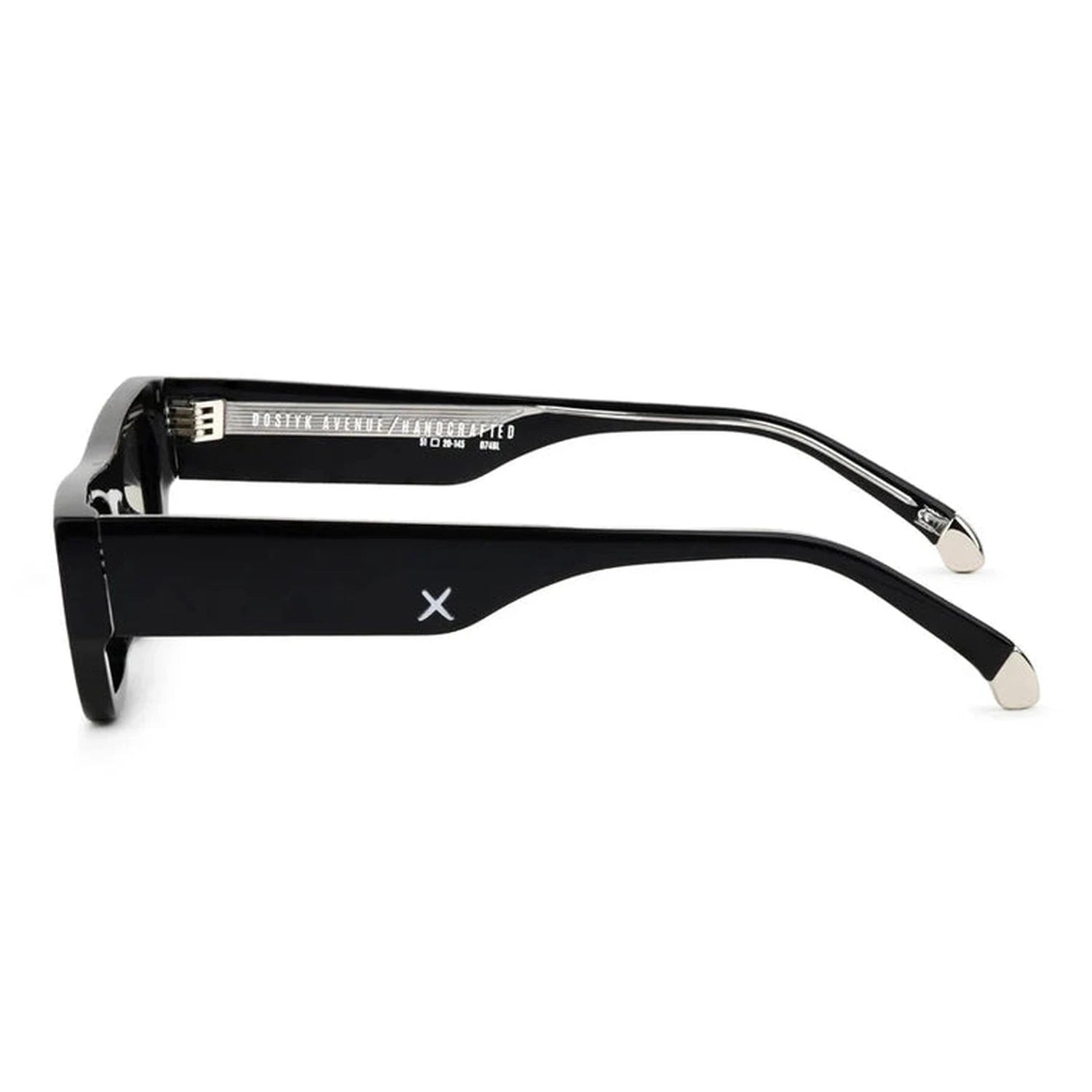 Dostyk Avenue Gloss Black