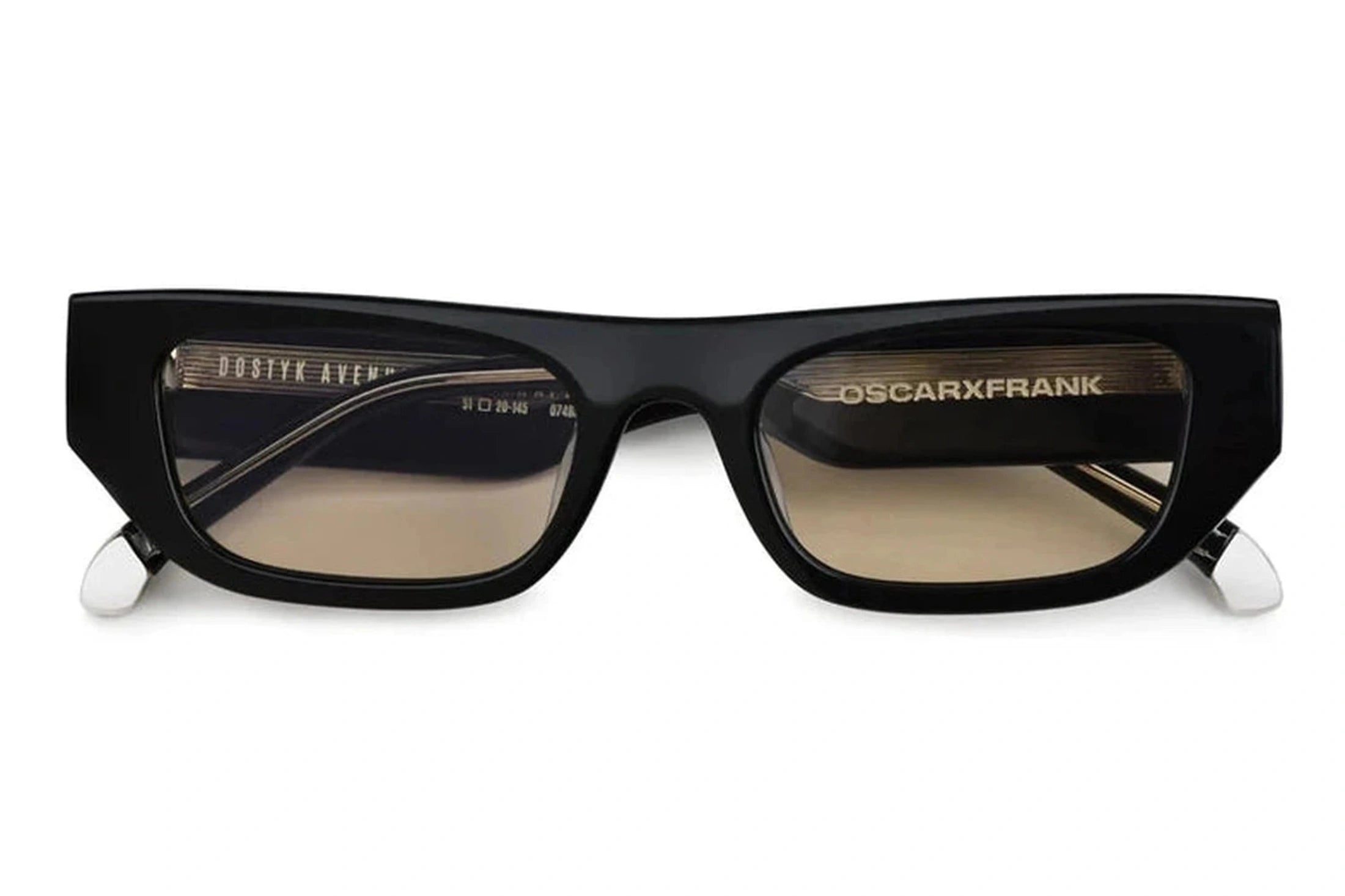 Dostyk Avenue Gloss Black / Cola Photochromic