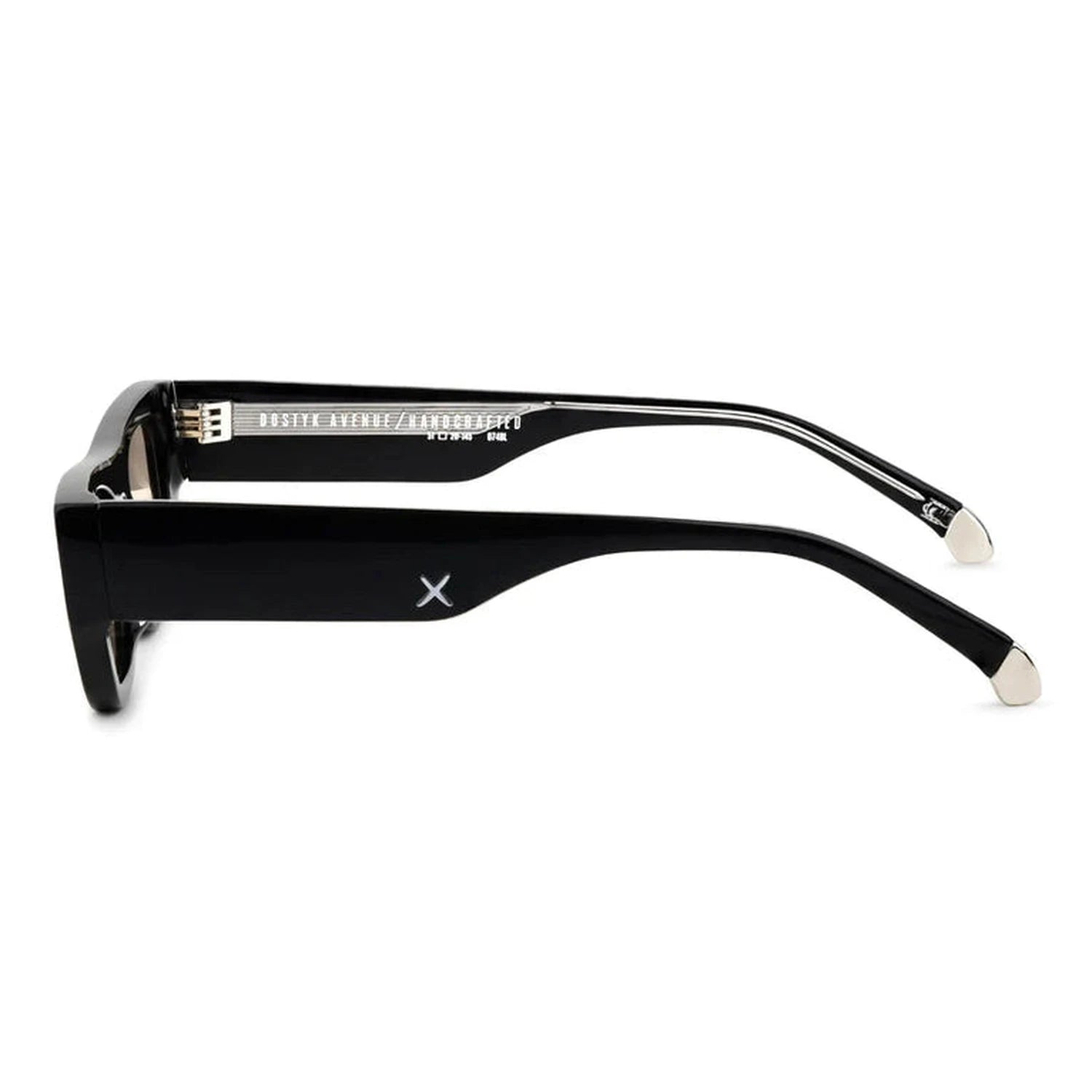 Dostyk Avenue Gloss Black / Cola Photochromic