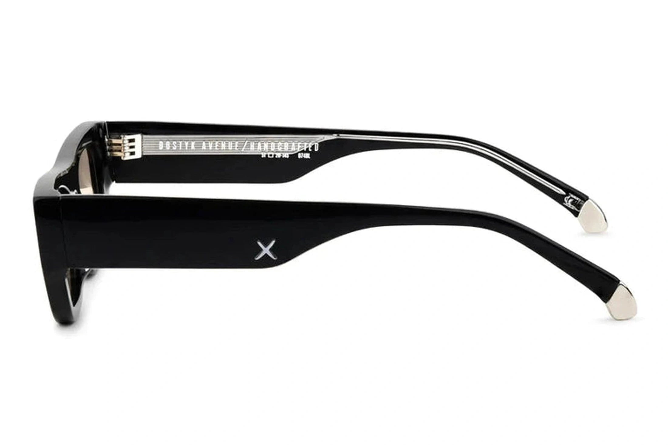 Dostyk Avenue Gloss Black / Cola Photochromic