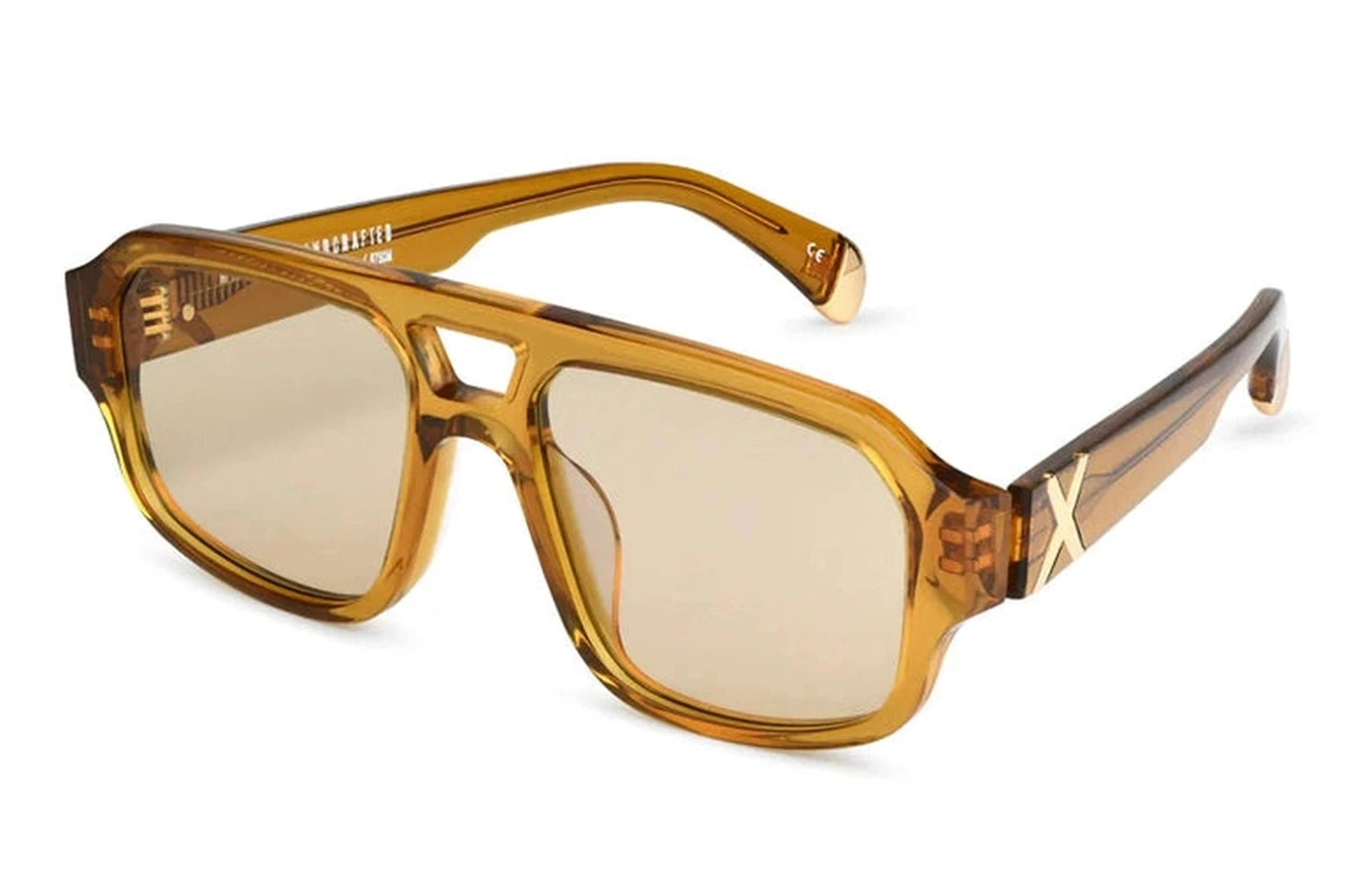 Makati Caramel / Gold Photochromic