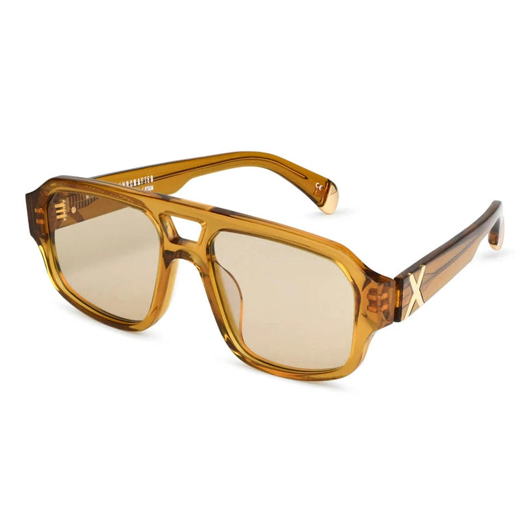 Makati Caramel / Gold Photochromic