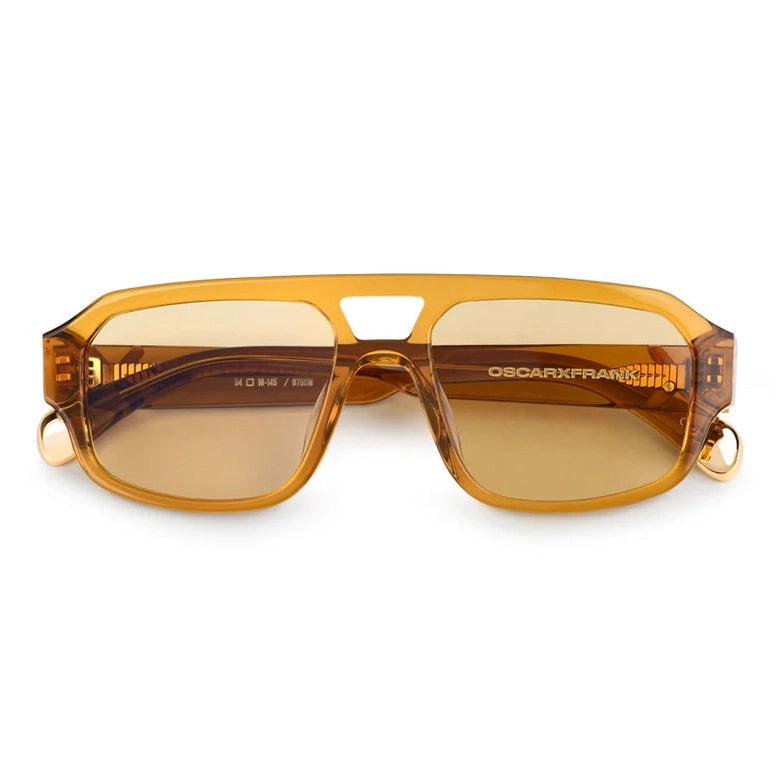 Makati Caramel / Gold Photochromic