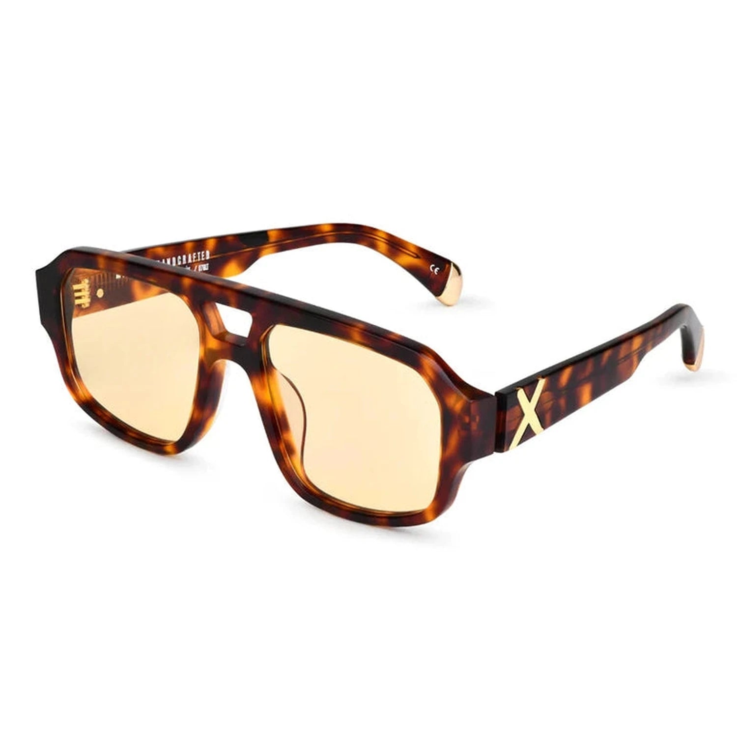 Makati Light Tort / Yellow Photochromic