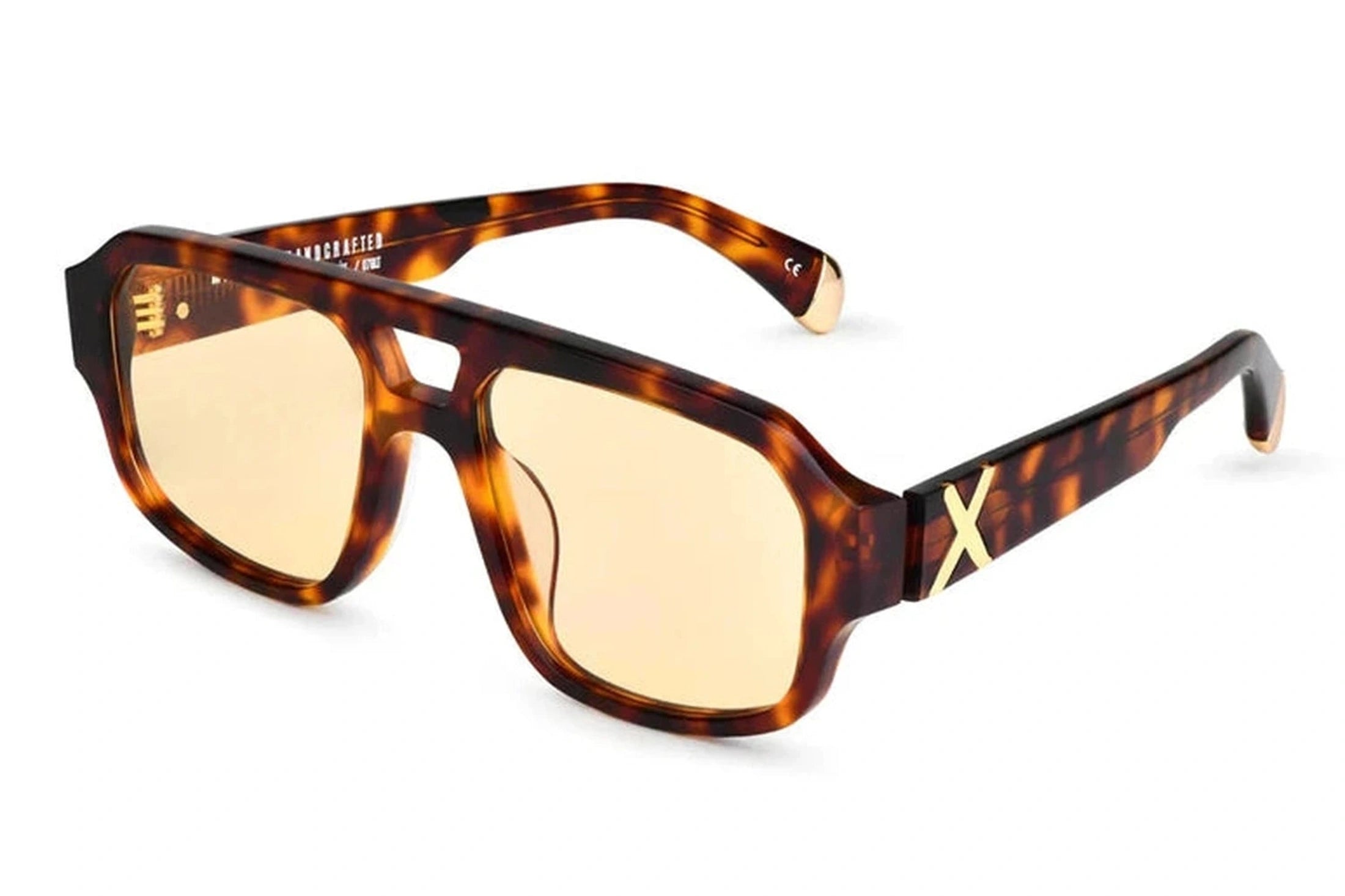 Makati Light Tort / Yellow Photochromic