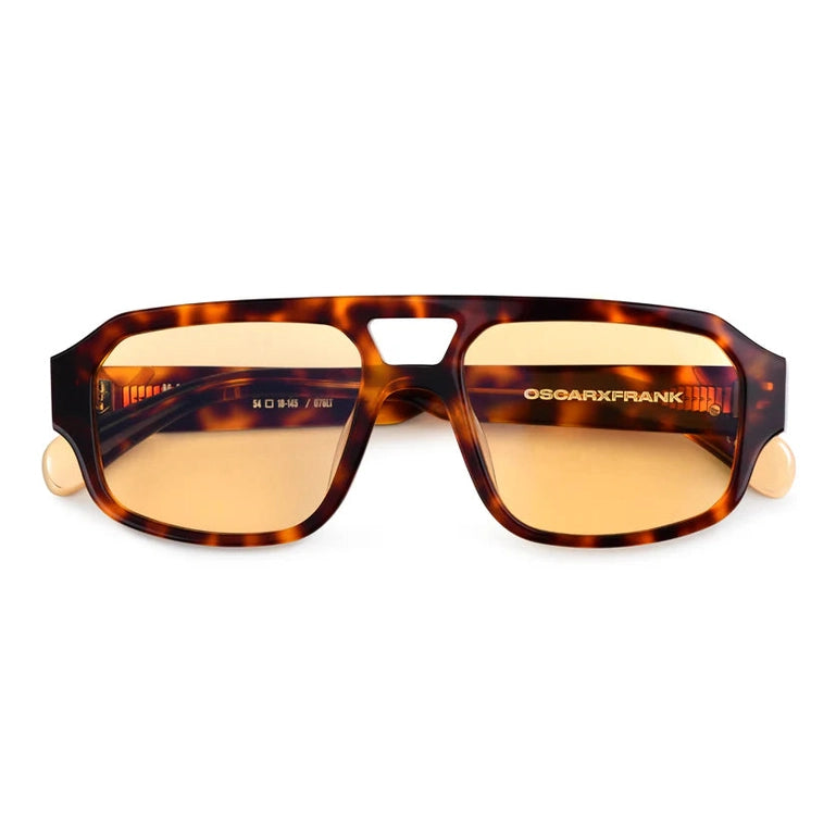 Makati Light Tort / Yellow Photochromic