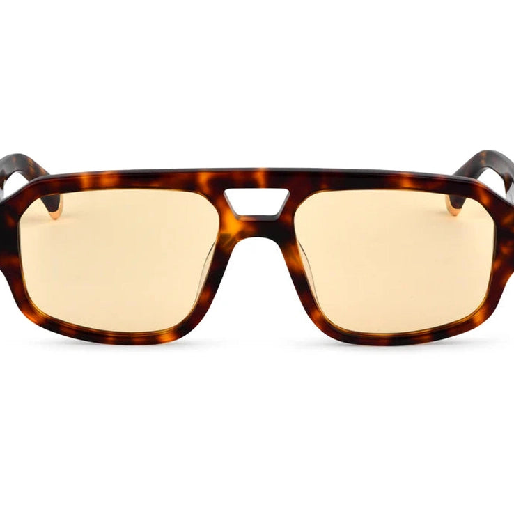 Makati Light Tort / Yellow Photochromic