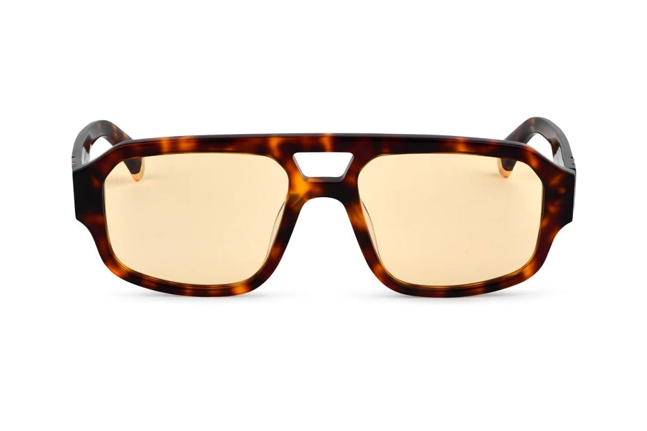 Makati Light Tort / Yellow Photochromic