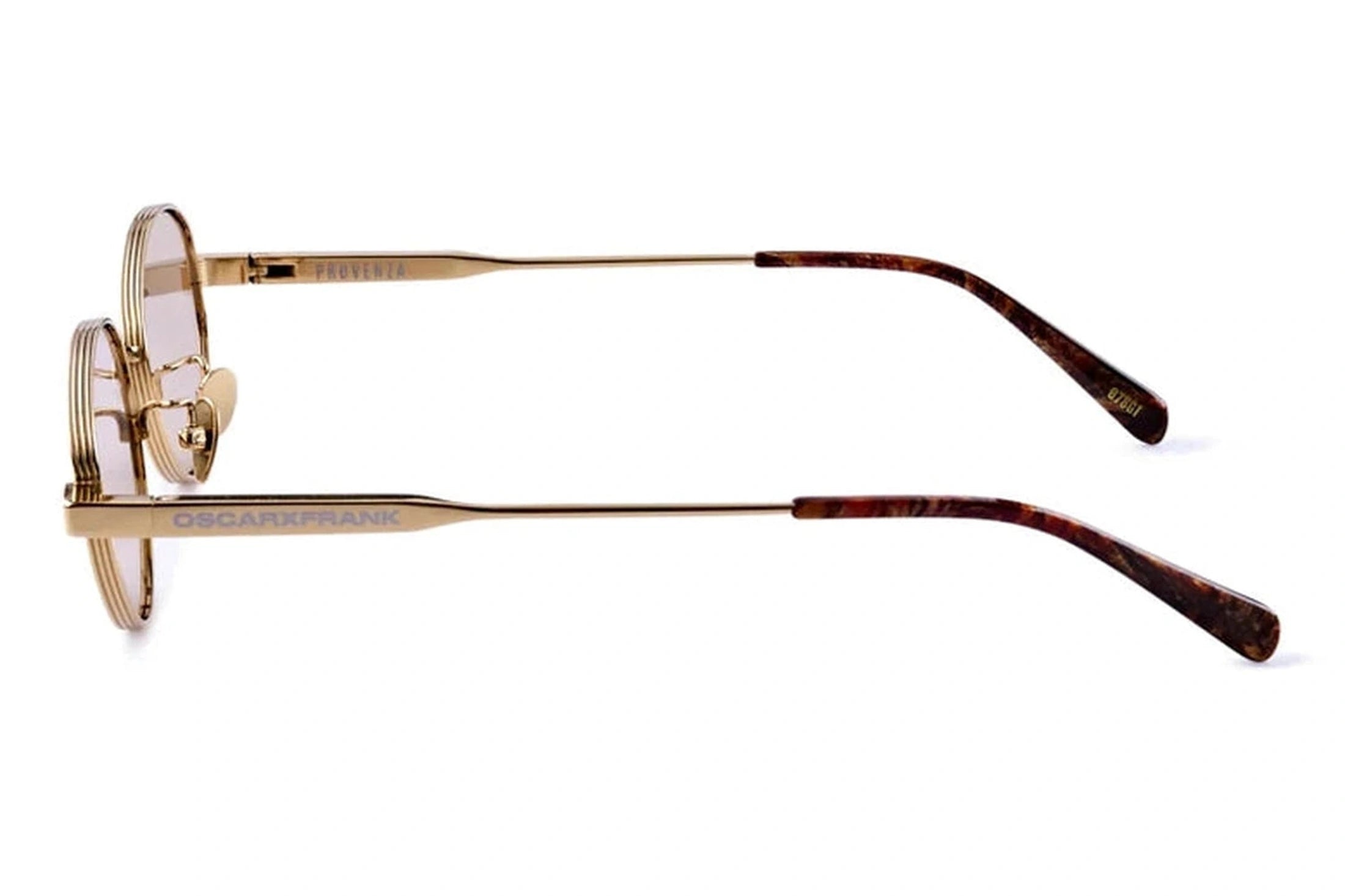 Provenza Gold / Brown Photochromic