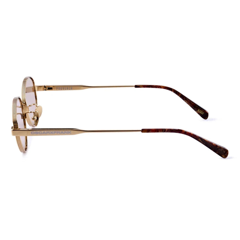 Provenza Gold / Brown Photochromic