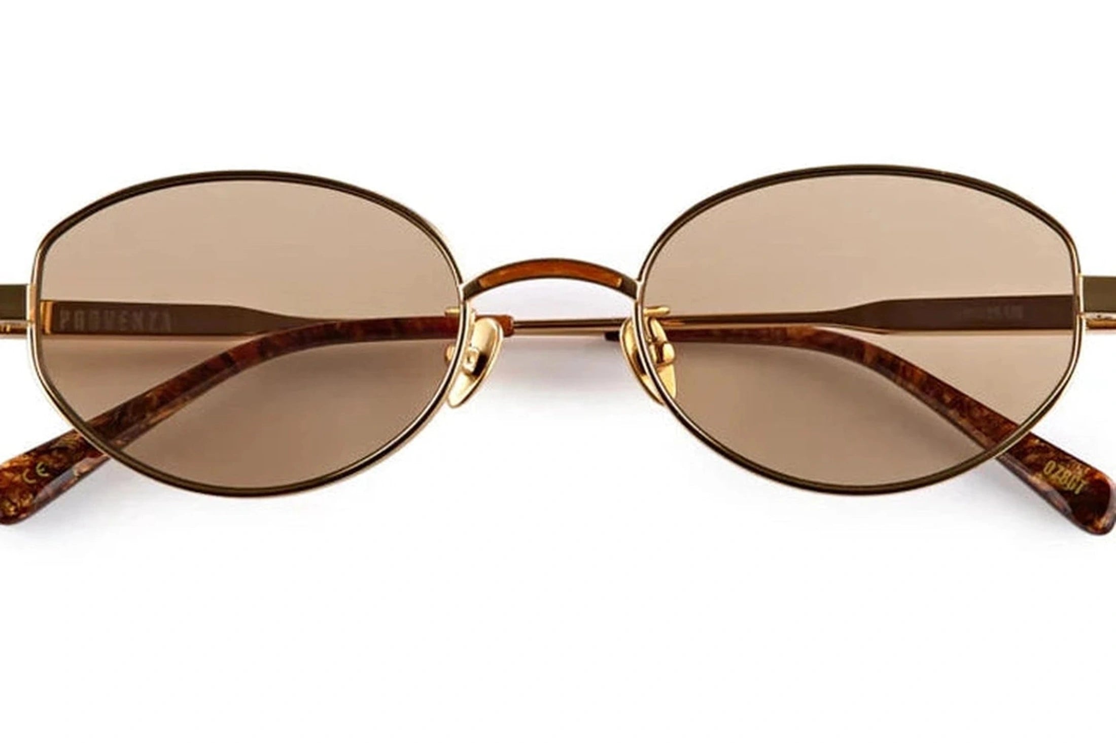 Provenza Gold / Brown Photochromic