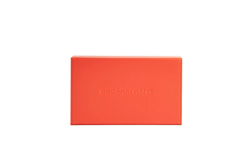 Collector Case Orange - 6 Piece