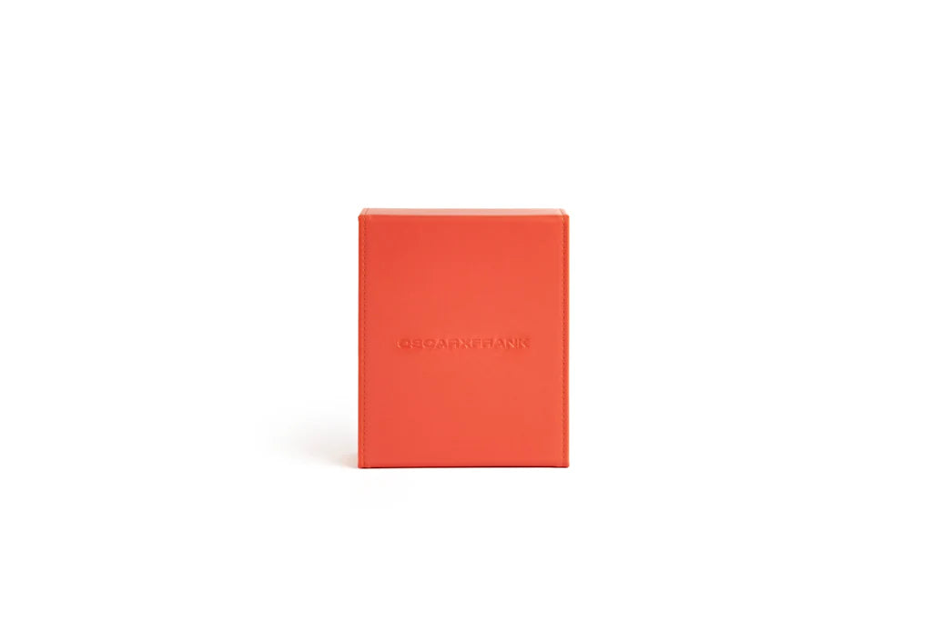 Collector Case Orange - 3 Piece
