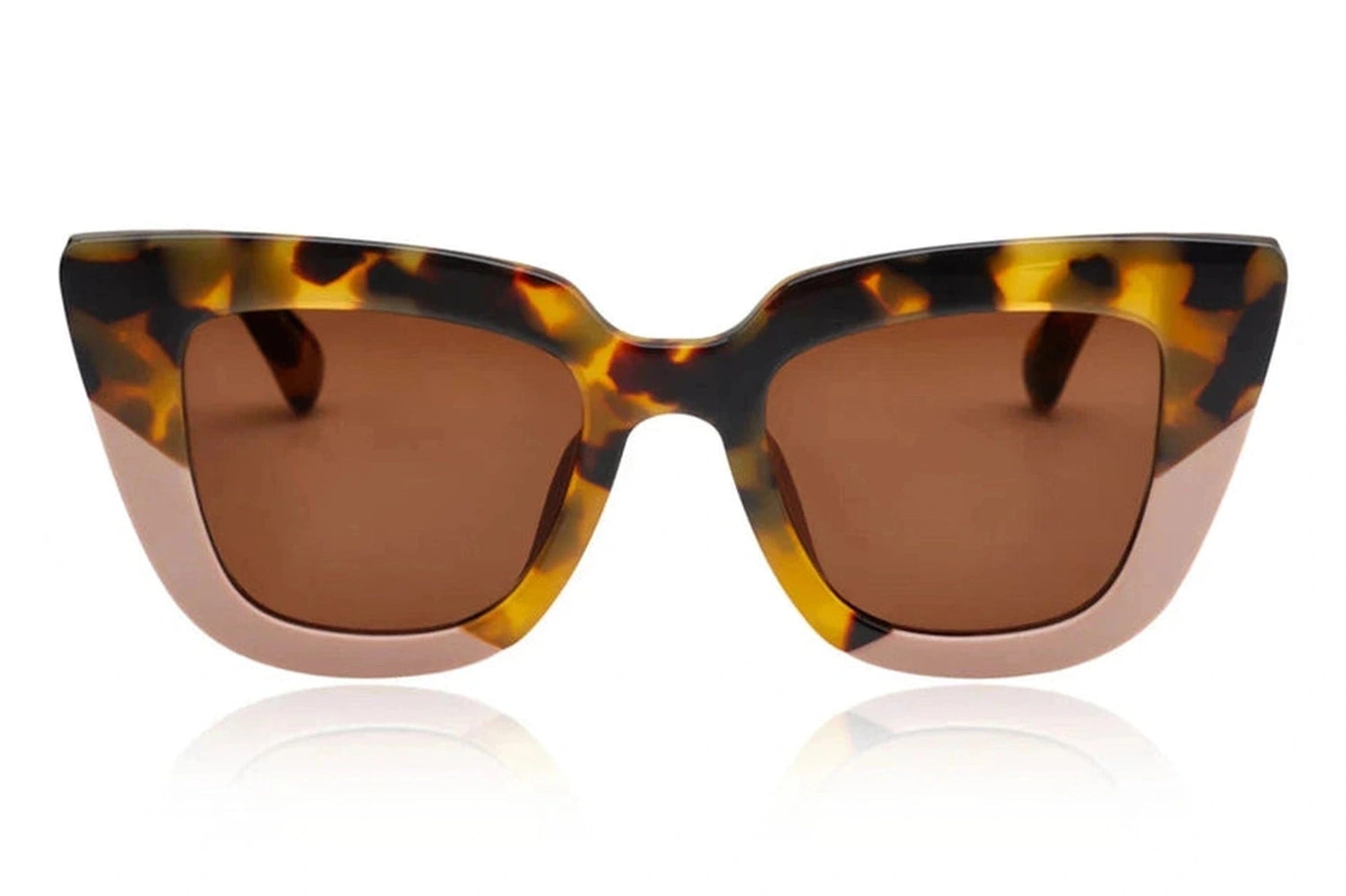 Fairfax & 3rd Blush Tiger Tort