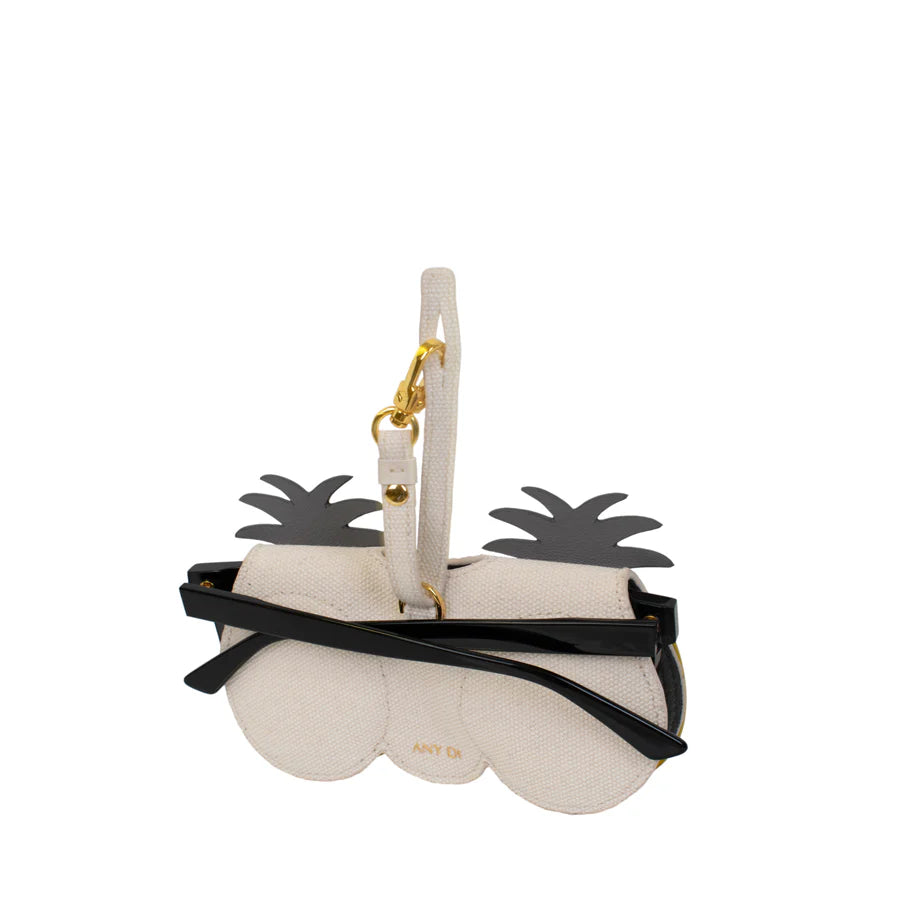 SunCover | Glasses Cover | Pineapple