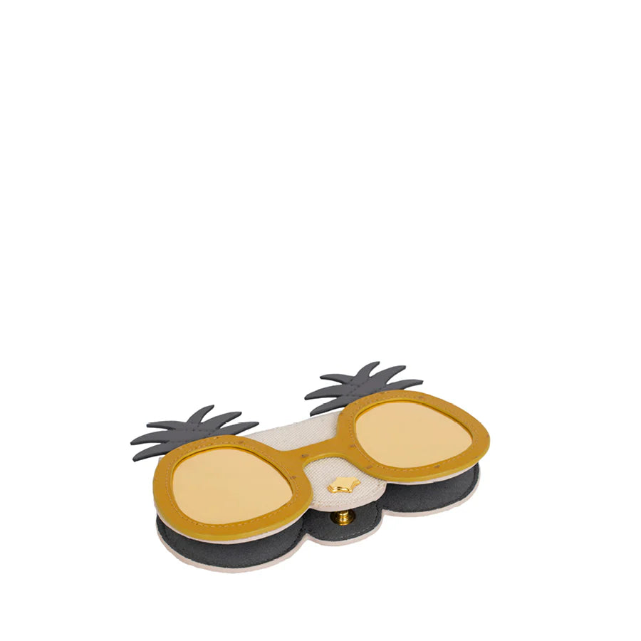 SunCover | Glasses Cover | Pineapple