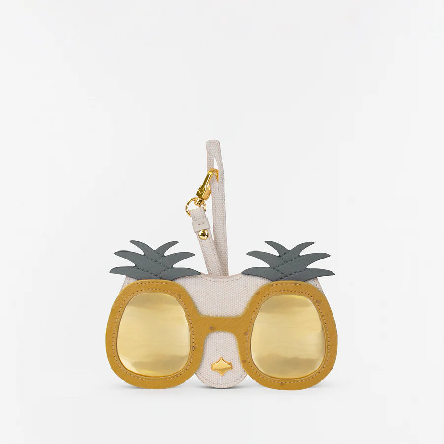 SunCover | Glasses Cover | Pineapple