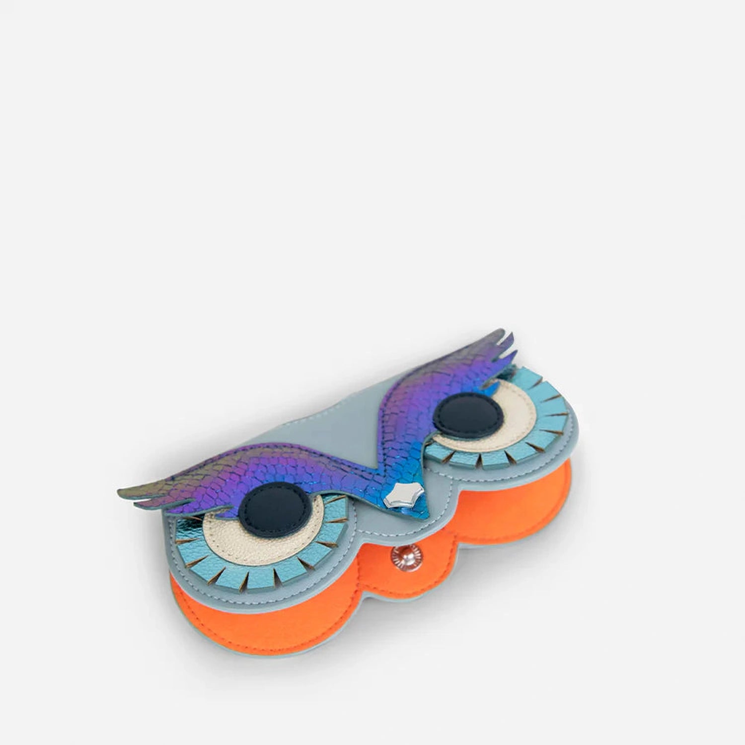 SunCover | Glasses Cover | Kingfisher