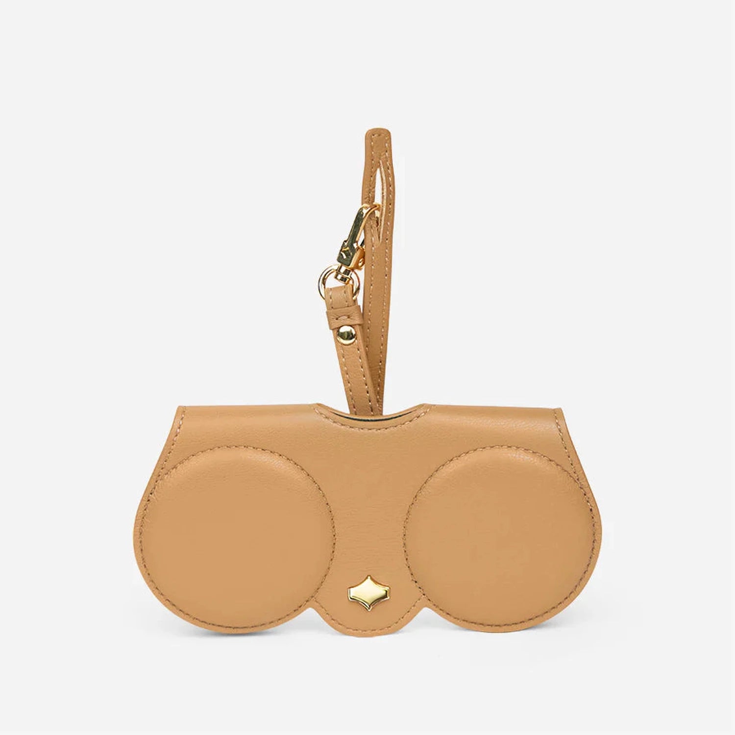 SunCover | Glasses Cover | Camel
