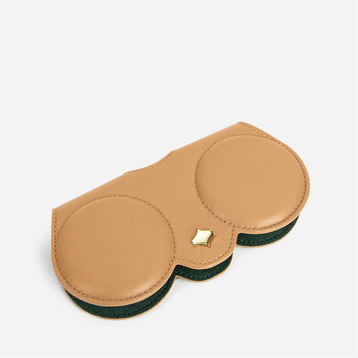 SunCover | Glasses Cover | Camel